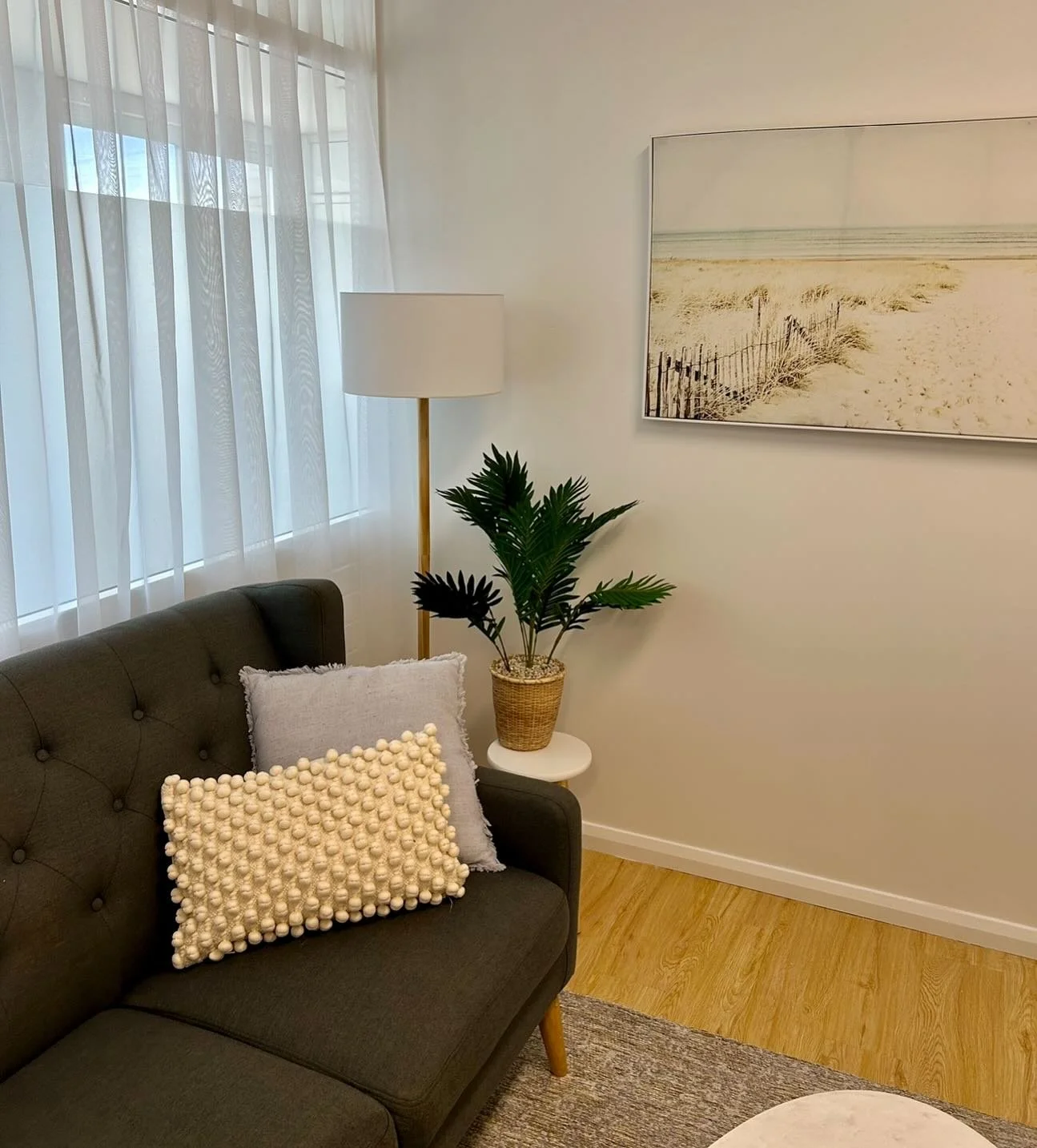 I offer perinatal-specific, trauma-informed therapy with a specific focus on the intersection between the perinatal period and traumatic events. I also work with first responders and health/medical staff who may have experienced traumatic events. 

P