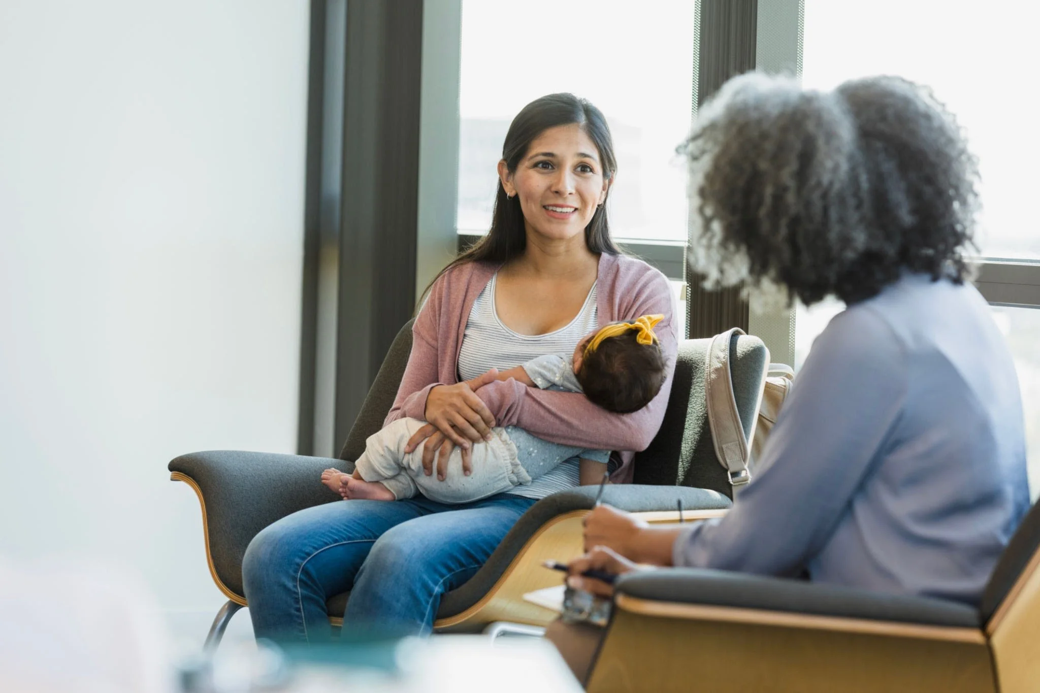Infant &amp; Early Childhood Trauma (0–4 Years)