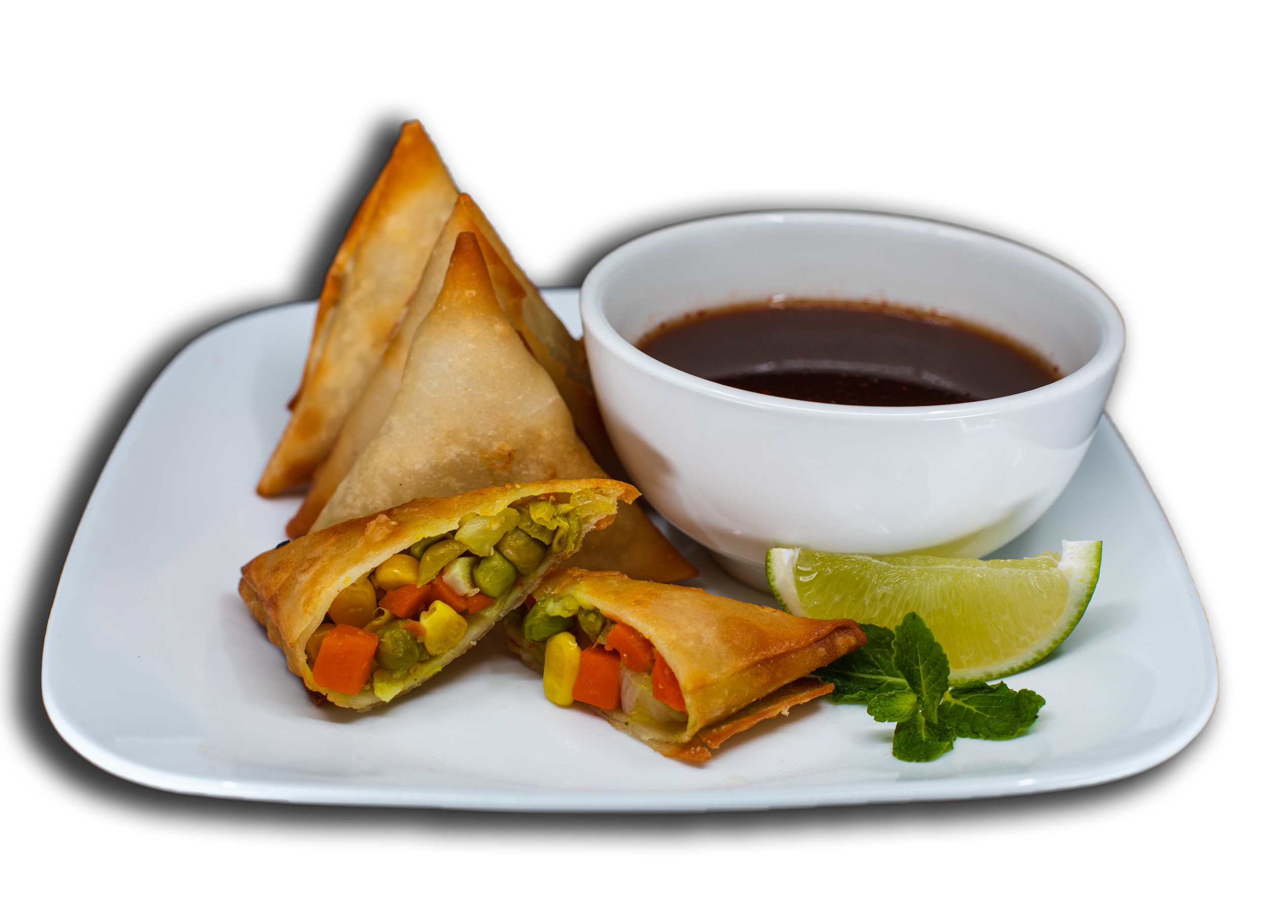 McMosa Veggie Samosa