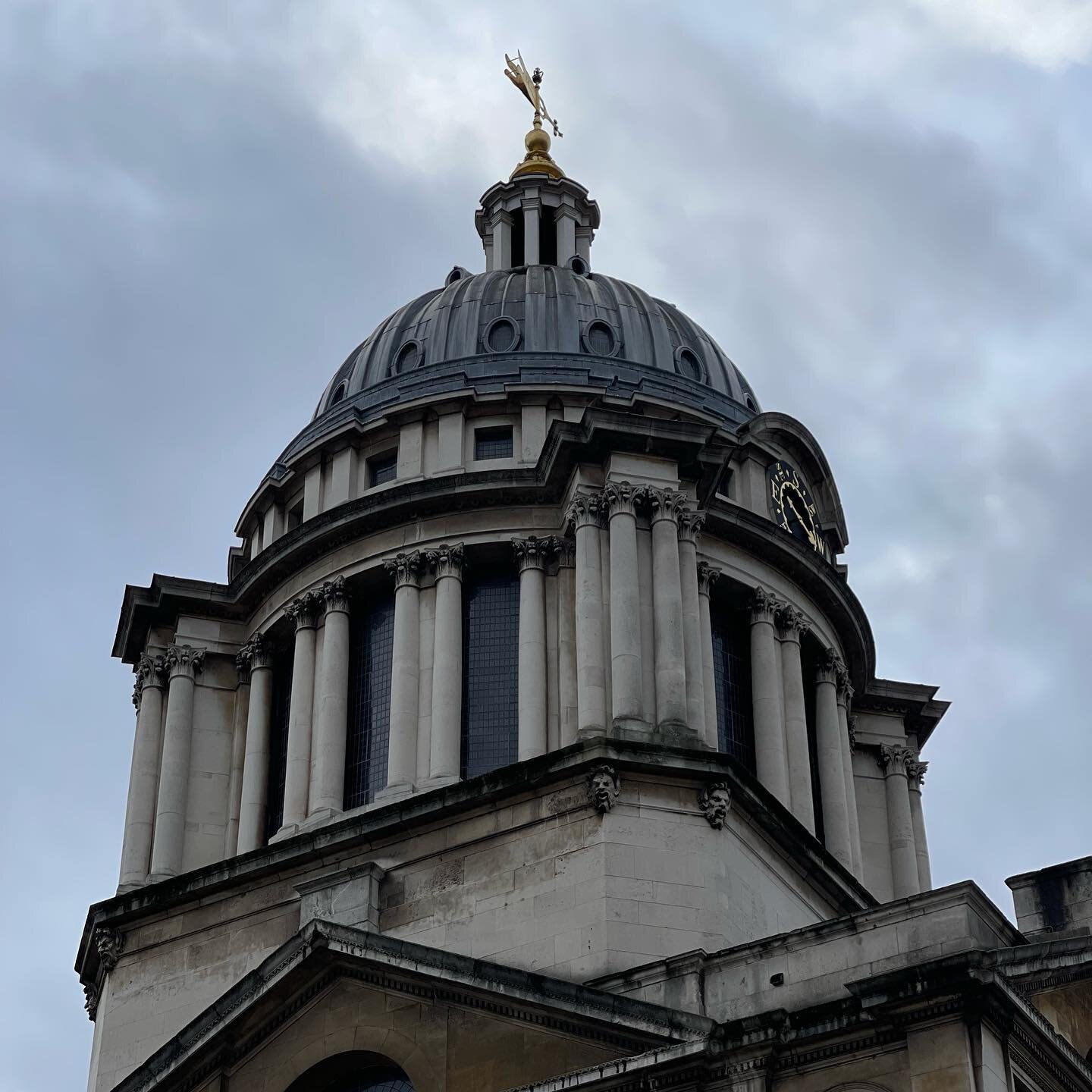 Old Royal Naval College 🇬🇧 #Greenwich