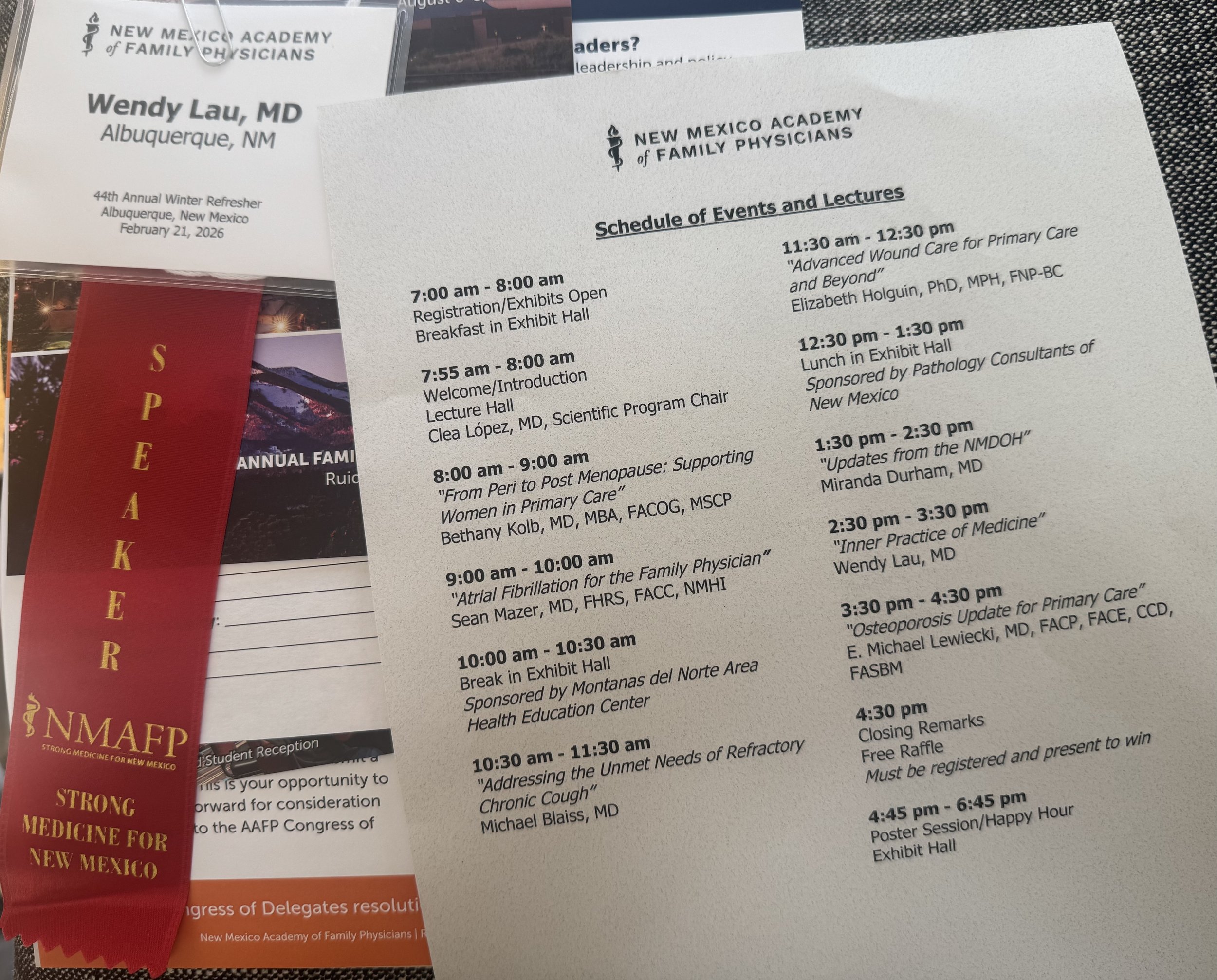 NM Academy of Family Physicians