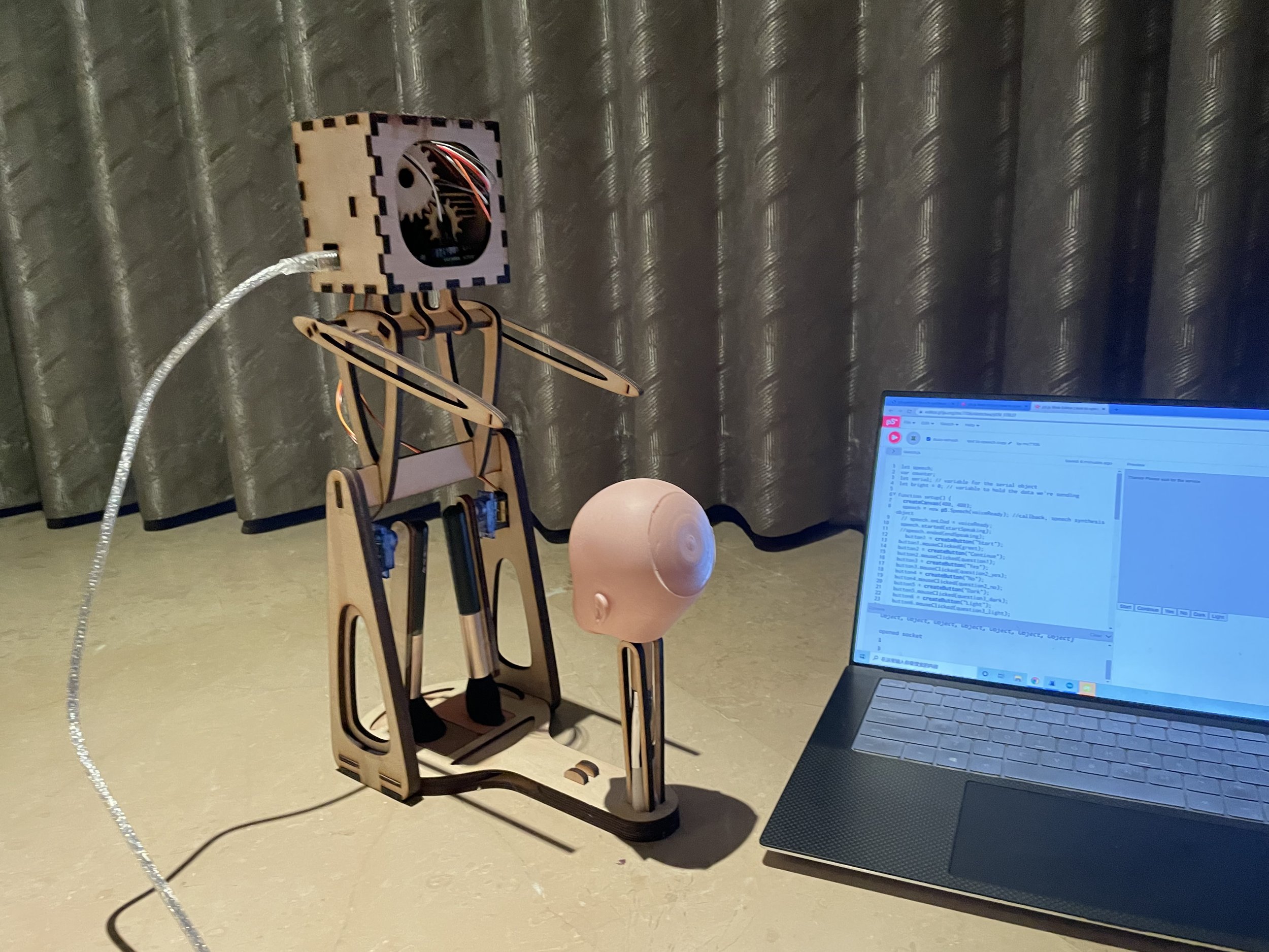 Humanoid Robot