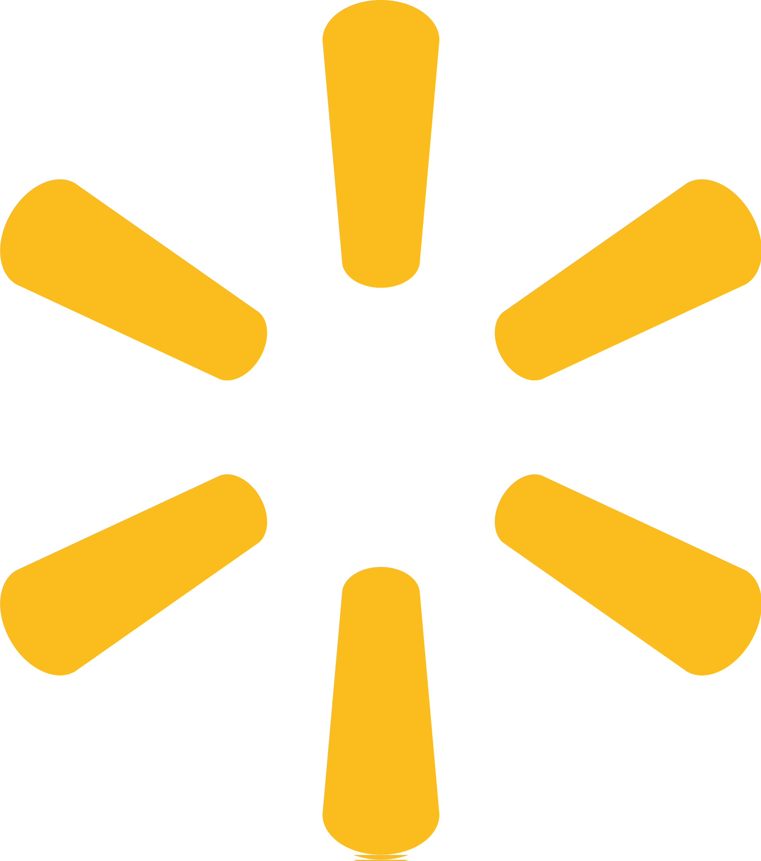 A black background with a large yellow exclamation mark in the center, surrounded by yellow five-segment shapes pointing toward the exclamation mark.