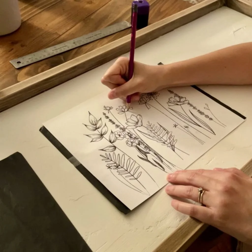 Repurposing Your Old Word Sign - A Quick and Easy Update — The Simply ...