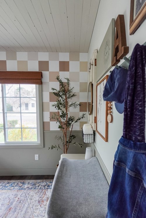 Ceiling Rug Transitioning from a Nursery to a Spectacular Big Boy Room — The Simply ...