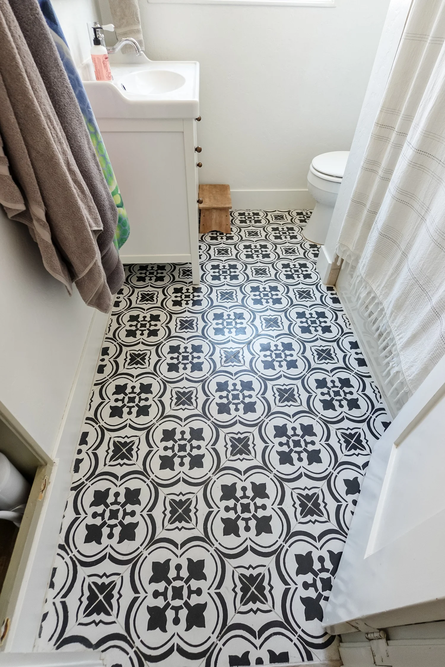 New Project: Bathroom Gut Job Final Reveal - Before & After — The ...