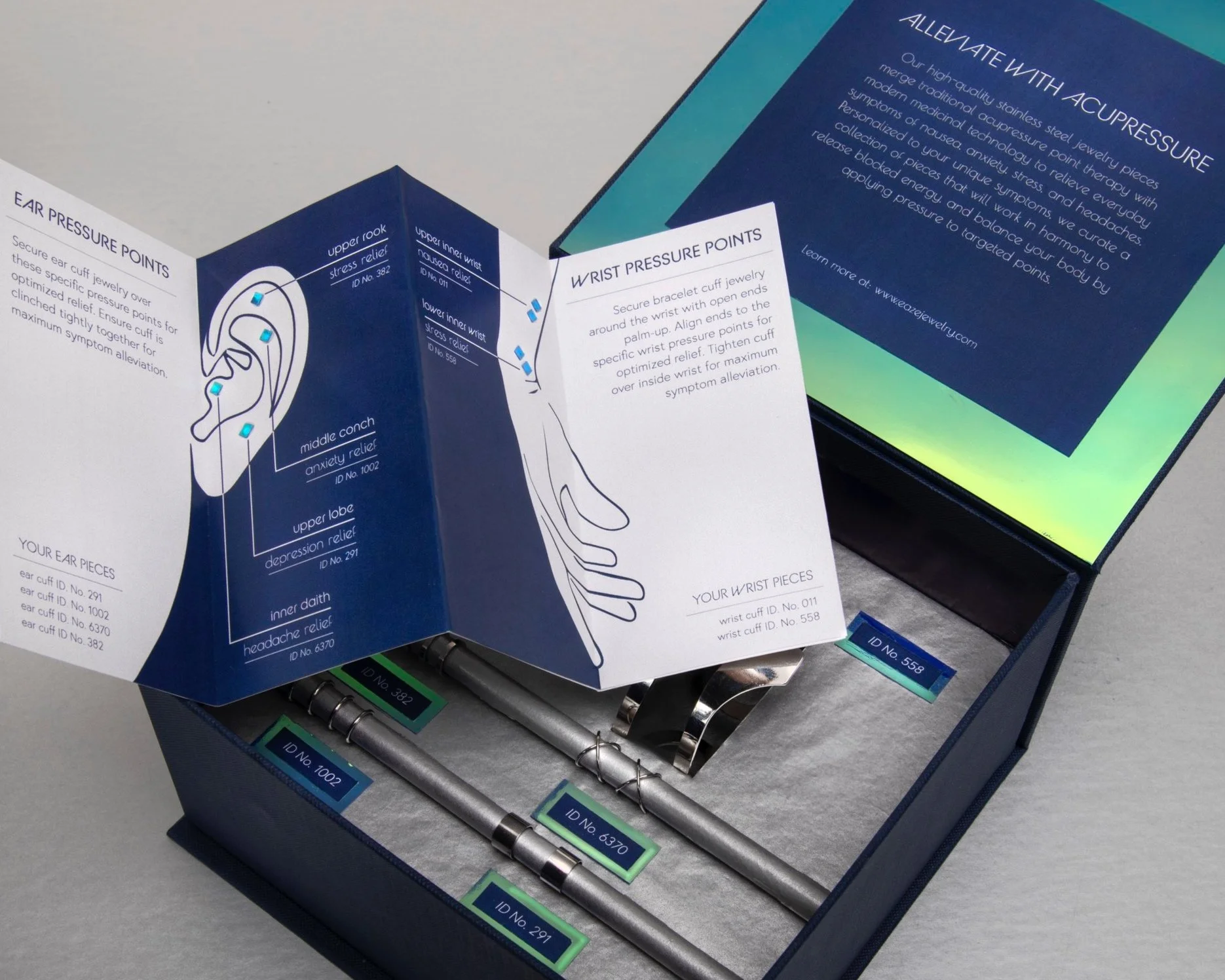 EAZE | BRANDING