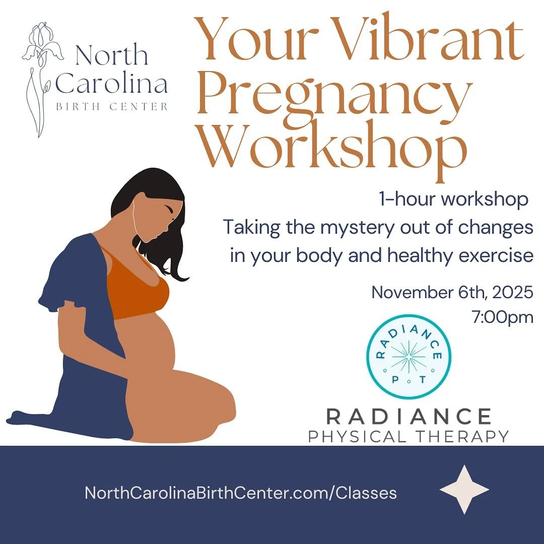 Ready to take the mystery out of the changes in your body during pregnancy? Ready to learn about maintaining a healthy level of fitness and pelvic floor health during your pregnancy? Then this FREE workshop is right for you! Join Dr. Mbong Henry in t