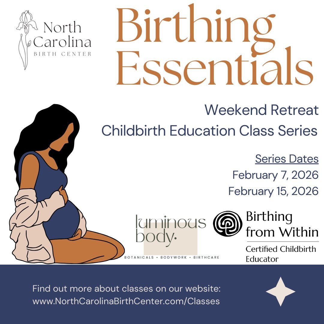 Who&rsquo;s ready to feel empowered?!! 

Luminous Body&rsquo;s upcoming Childbirth Education series is perfect for families looking for a holistic approach to childbirth education. With an approach that helps you access a deep resourcefulness and res