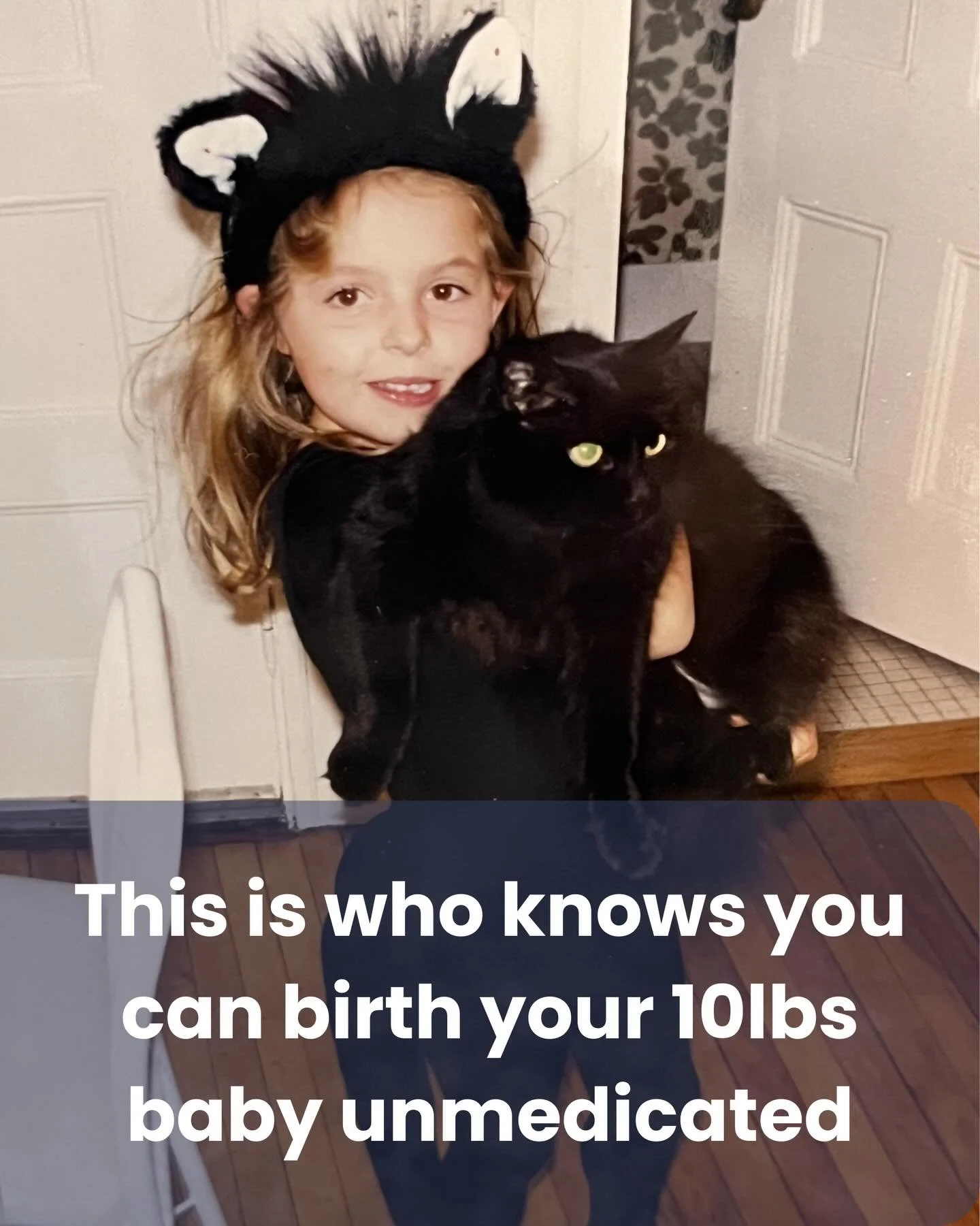 Once upon a time, the NCBC team were children with dreams. Thanks to the amazing families in our care, those dreams came true.

#northcarolinabirthcenter #birthcenter #birth #dreambig #baby