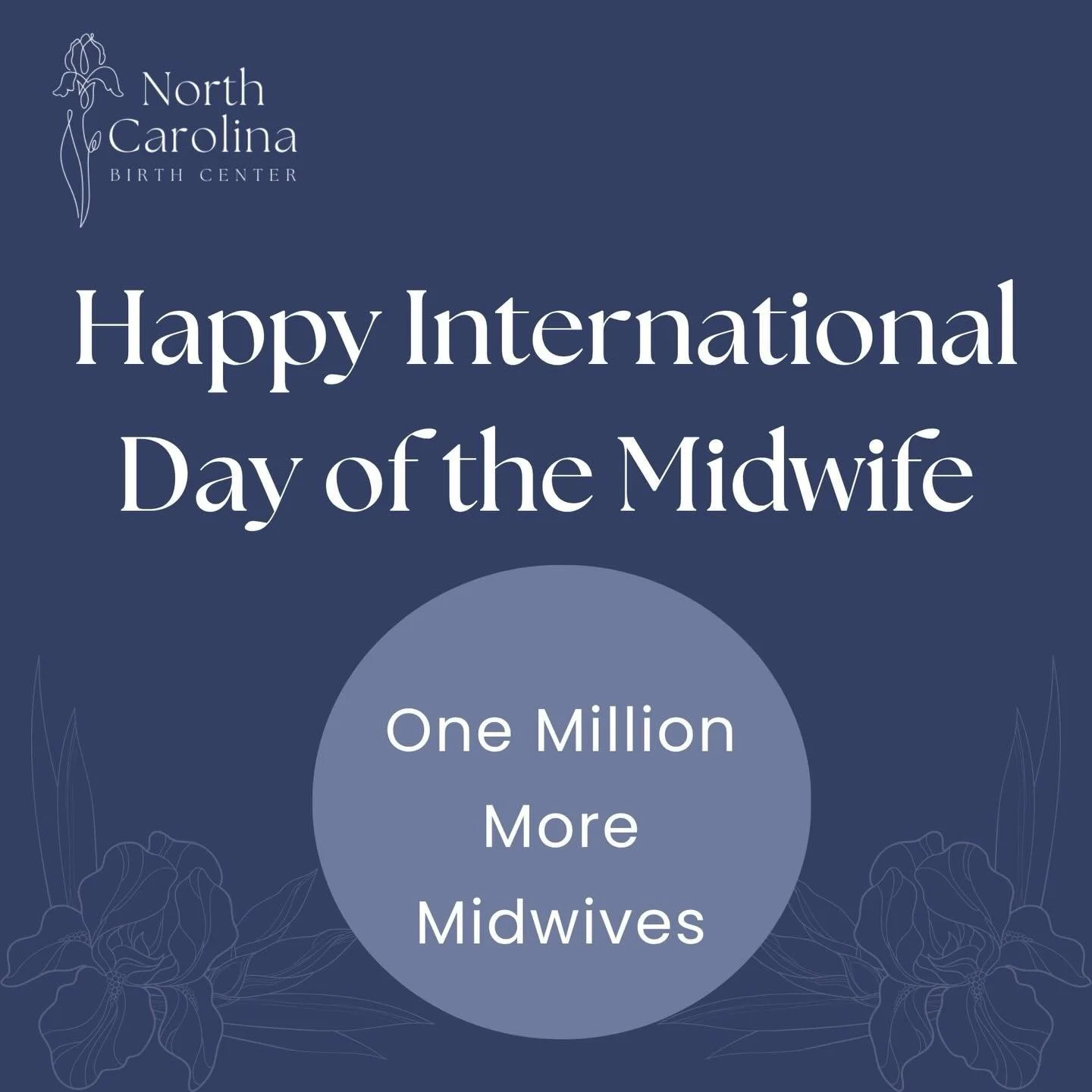 Today we celebrate Midwives and all the care and support they bring to families around the world. The word &lsquo;Midwife&rsquo; comes from Old English origins meaning &ldquo;With-Woman&rdquo;. Midwifery is one of the oldest practices in recorded his