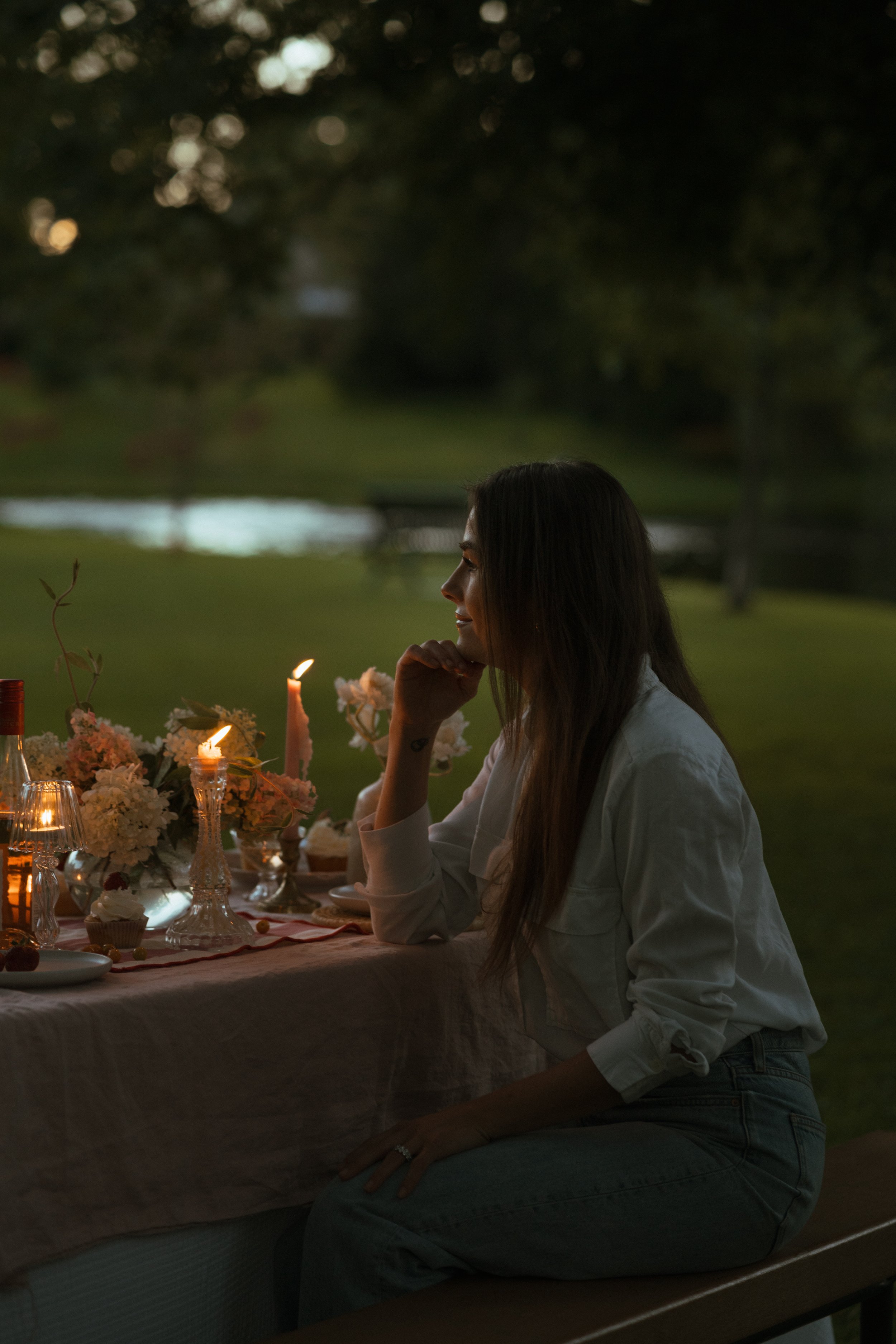 A Dreamy Summer Styled Shoot with Poppy's Perth