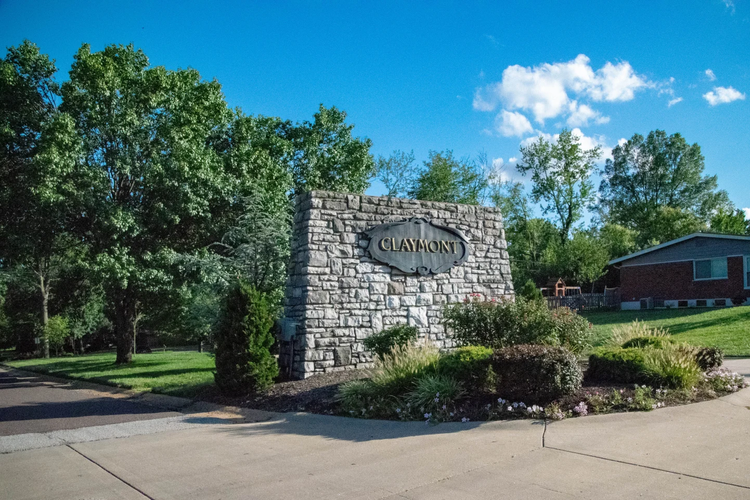 Claymont Subdivision