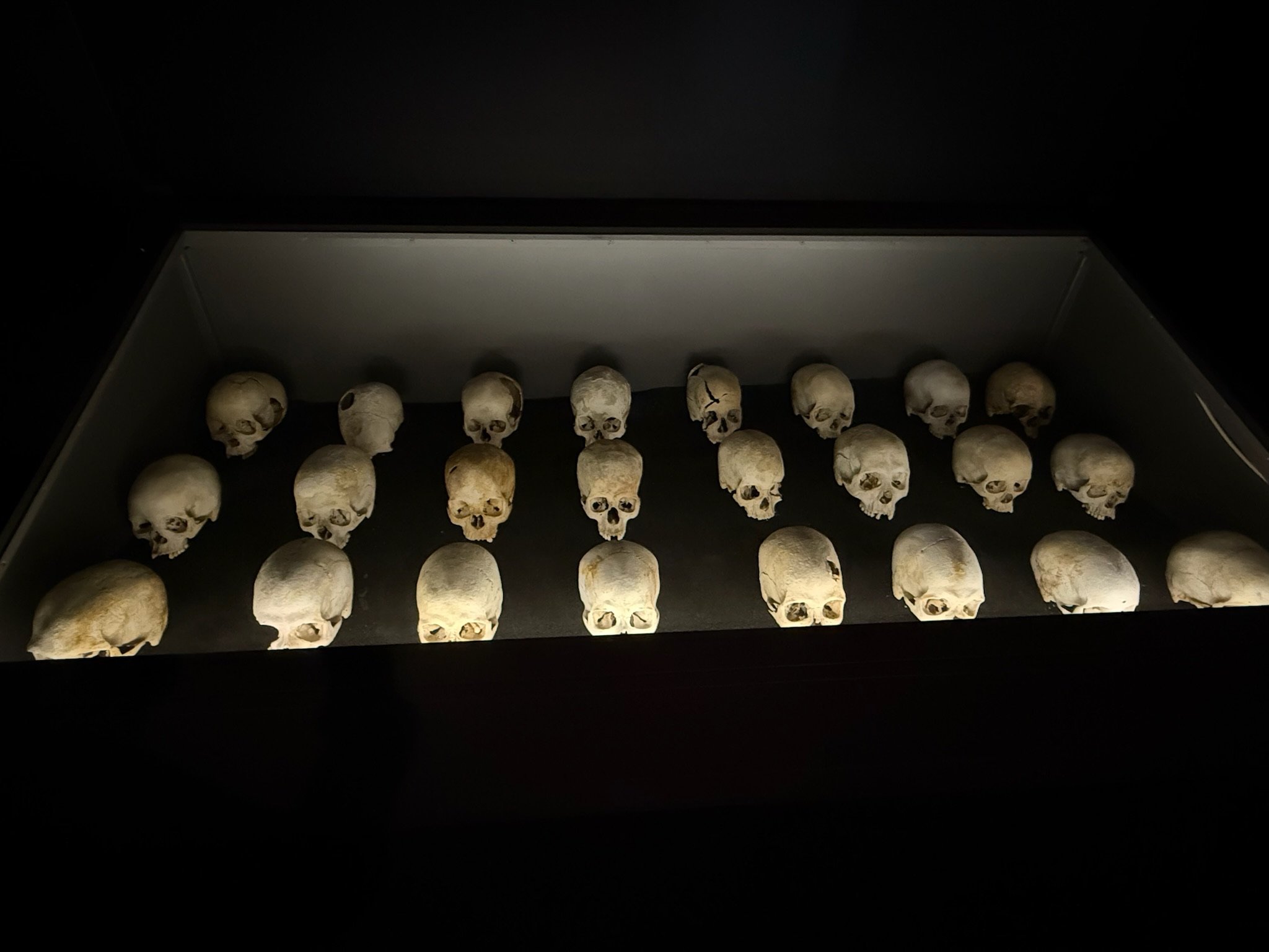 Rwandan Genocide Museum