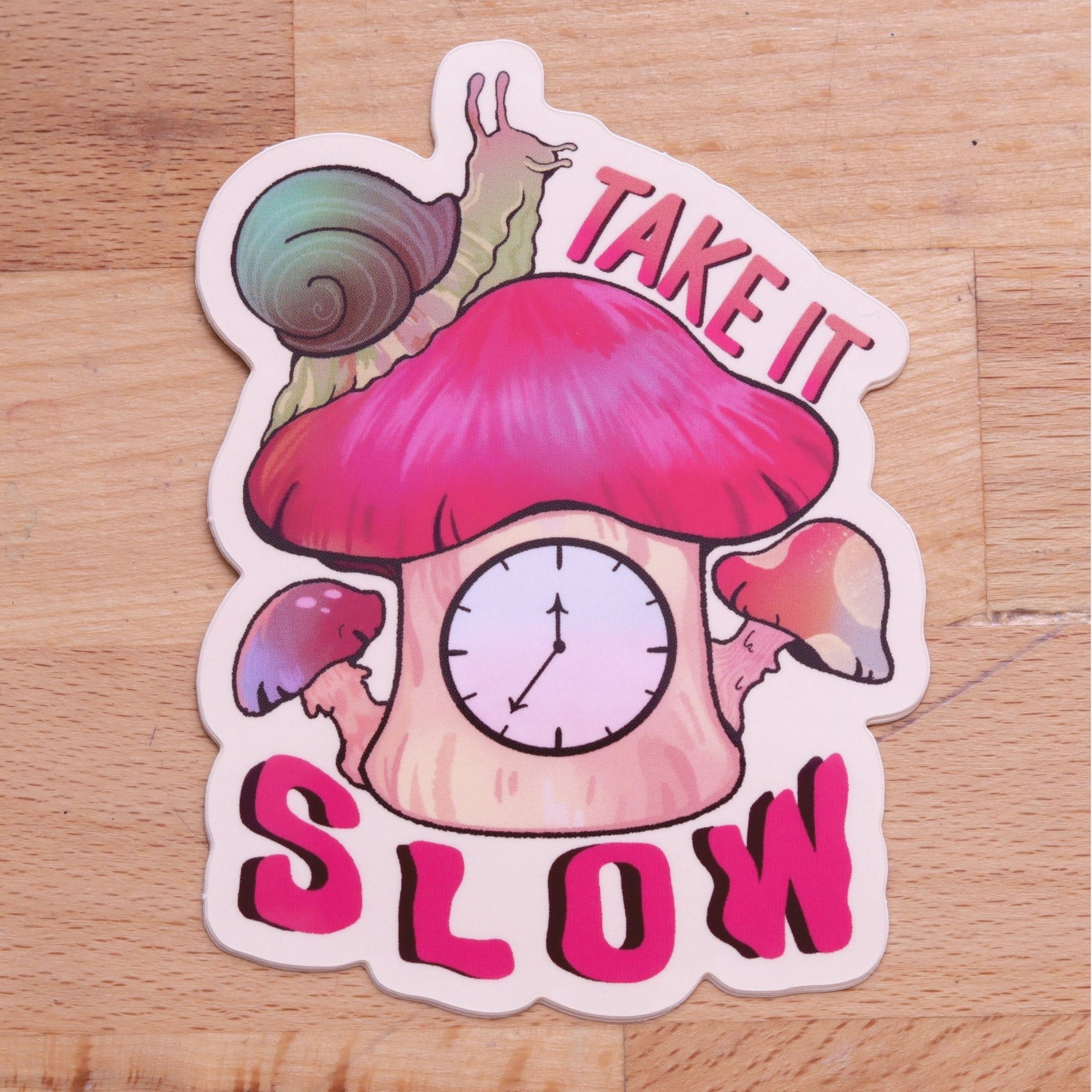 Take it Slow