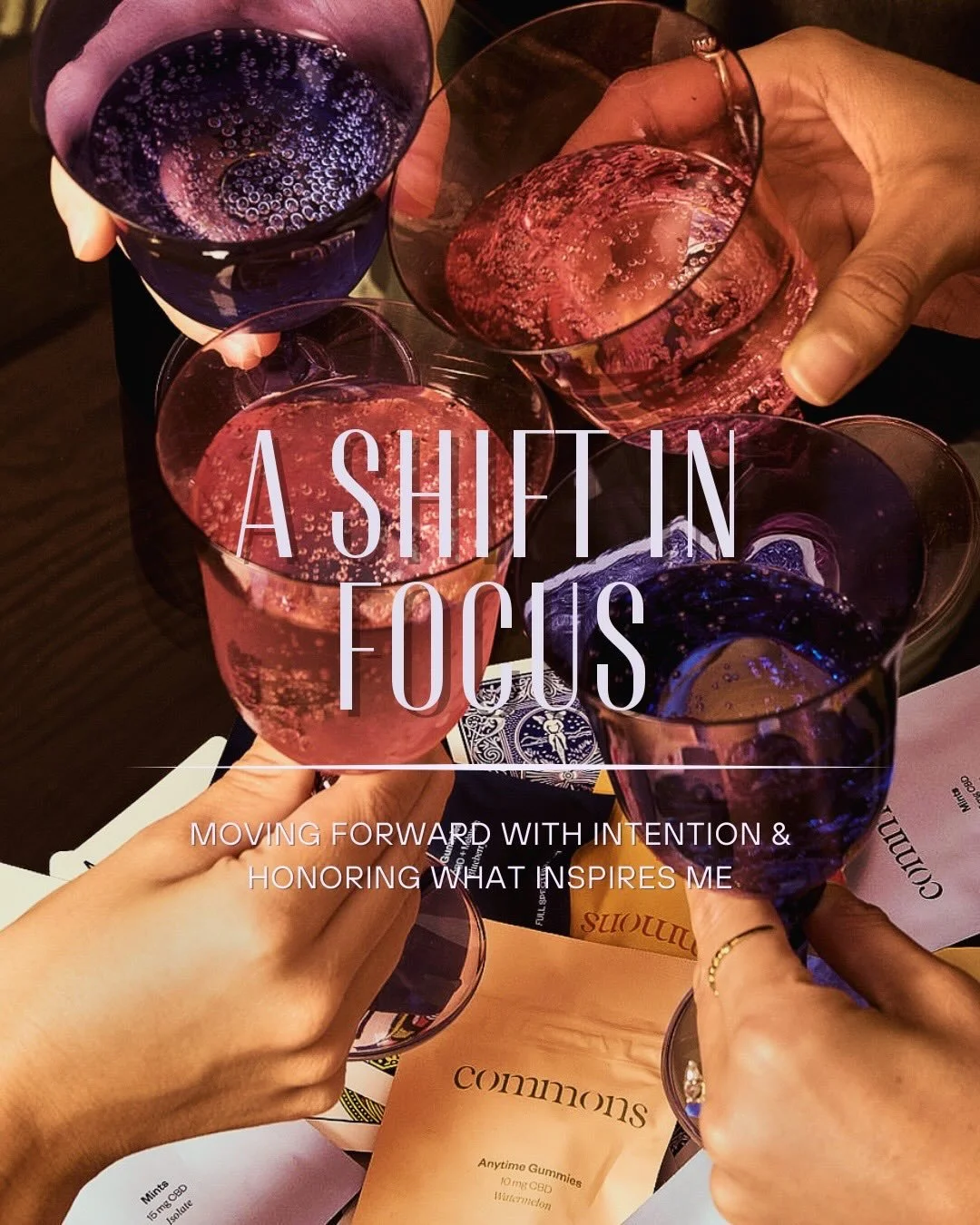 I&rsquo;m refining my focus and making room for the work that feels most aligned.

Beauty-led portraits, conceptual imagery, and styled still life are where I&rsquo;m pouring my energy right now. If this work speaks to you, or to a brand or beauty te