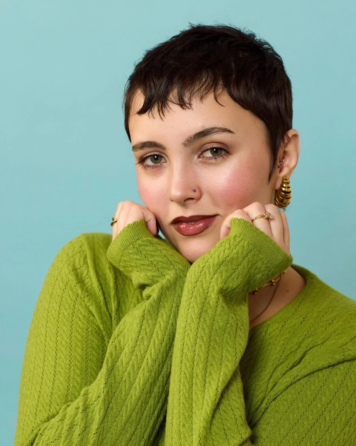 Thank you @_emilyteague for these updated headshots 🫶🏻 

I wanted to share a little update.

I&rsquo;m shifting towards styling (products, objects, still life) and art direction. A lot of what I&rsquo;ve always loved most about photography has been