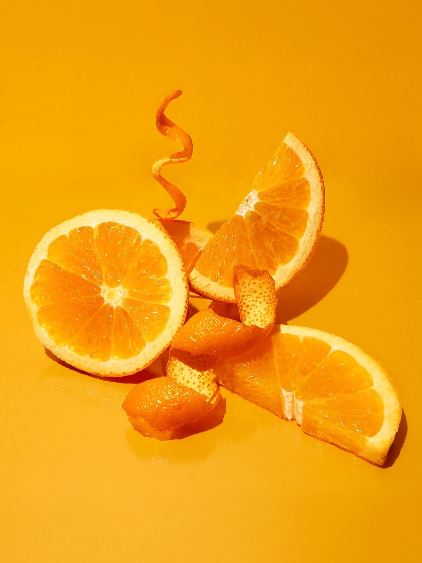 Something fruity 🍊🍐