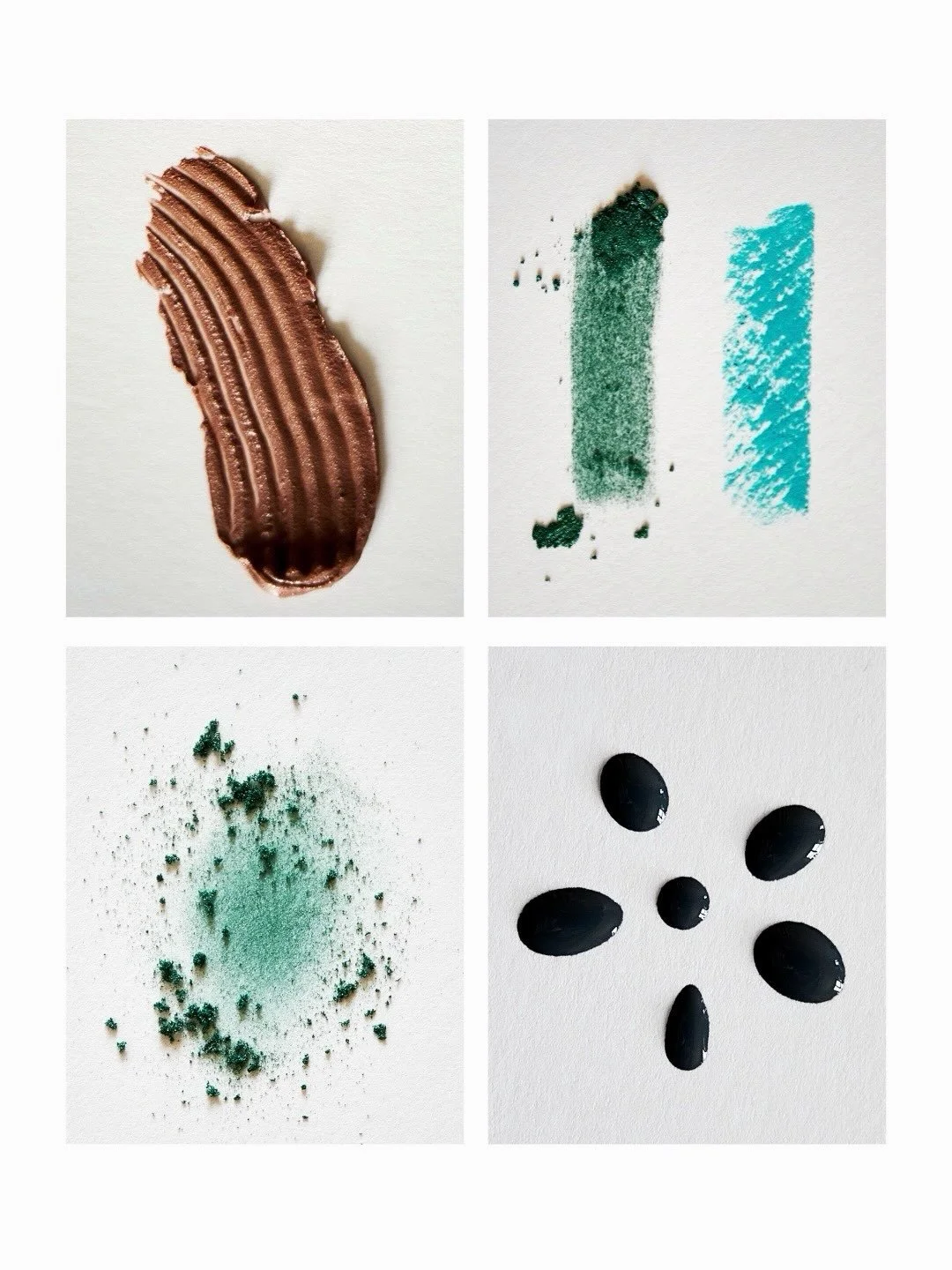 Swatch studies with @robinzachary