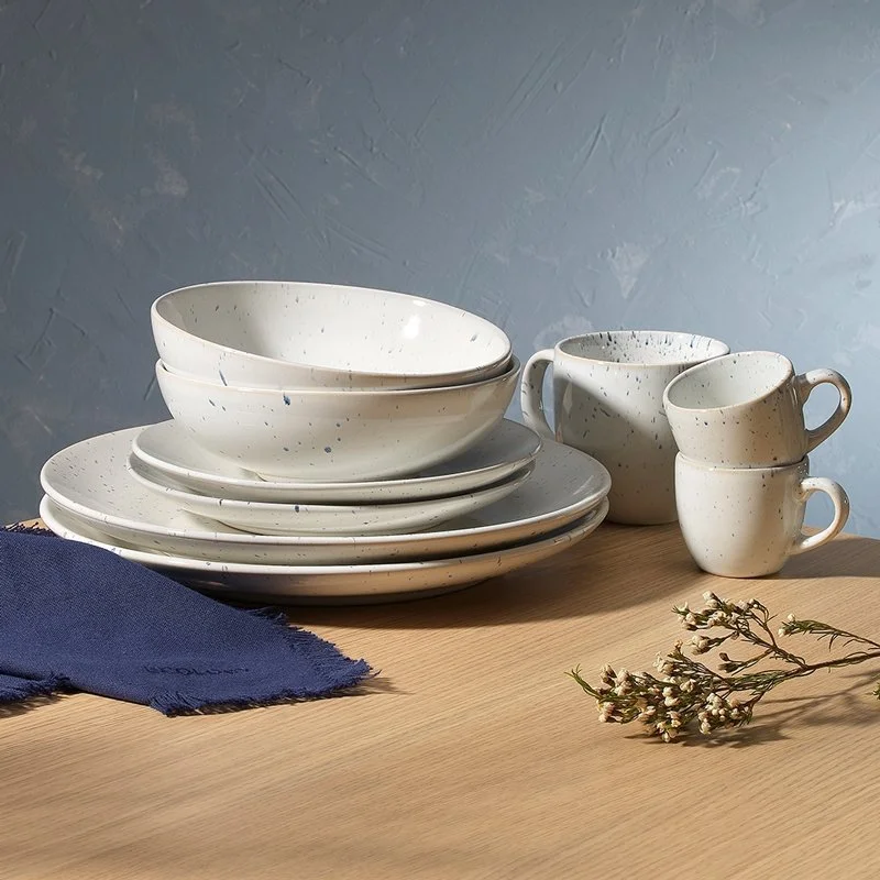 Dwell Dinner Set 12pce Ecology — The Home Collective