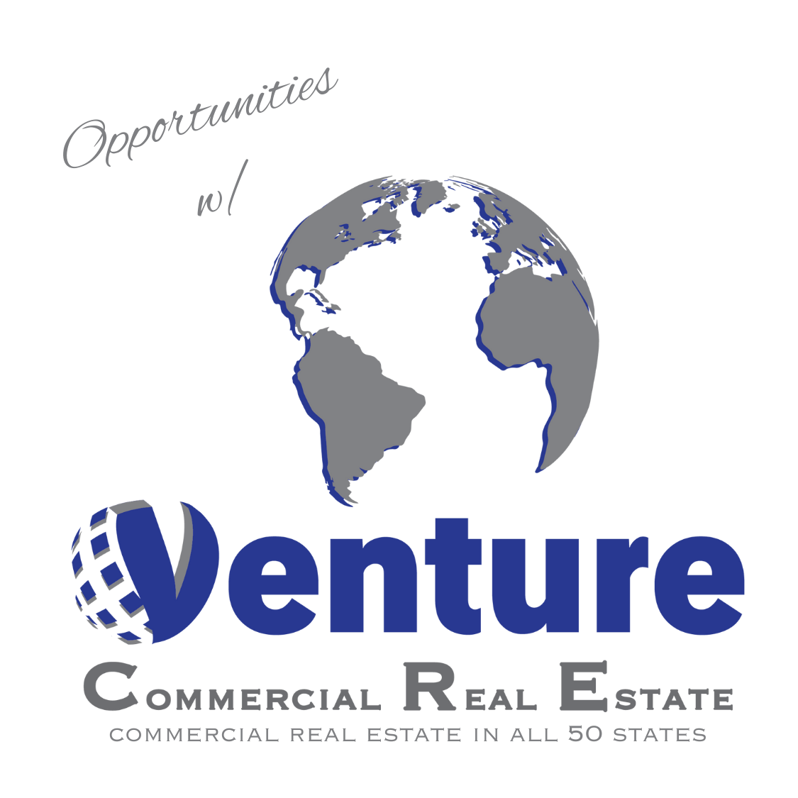 Opportunities with Venture Commercial Real Estate
