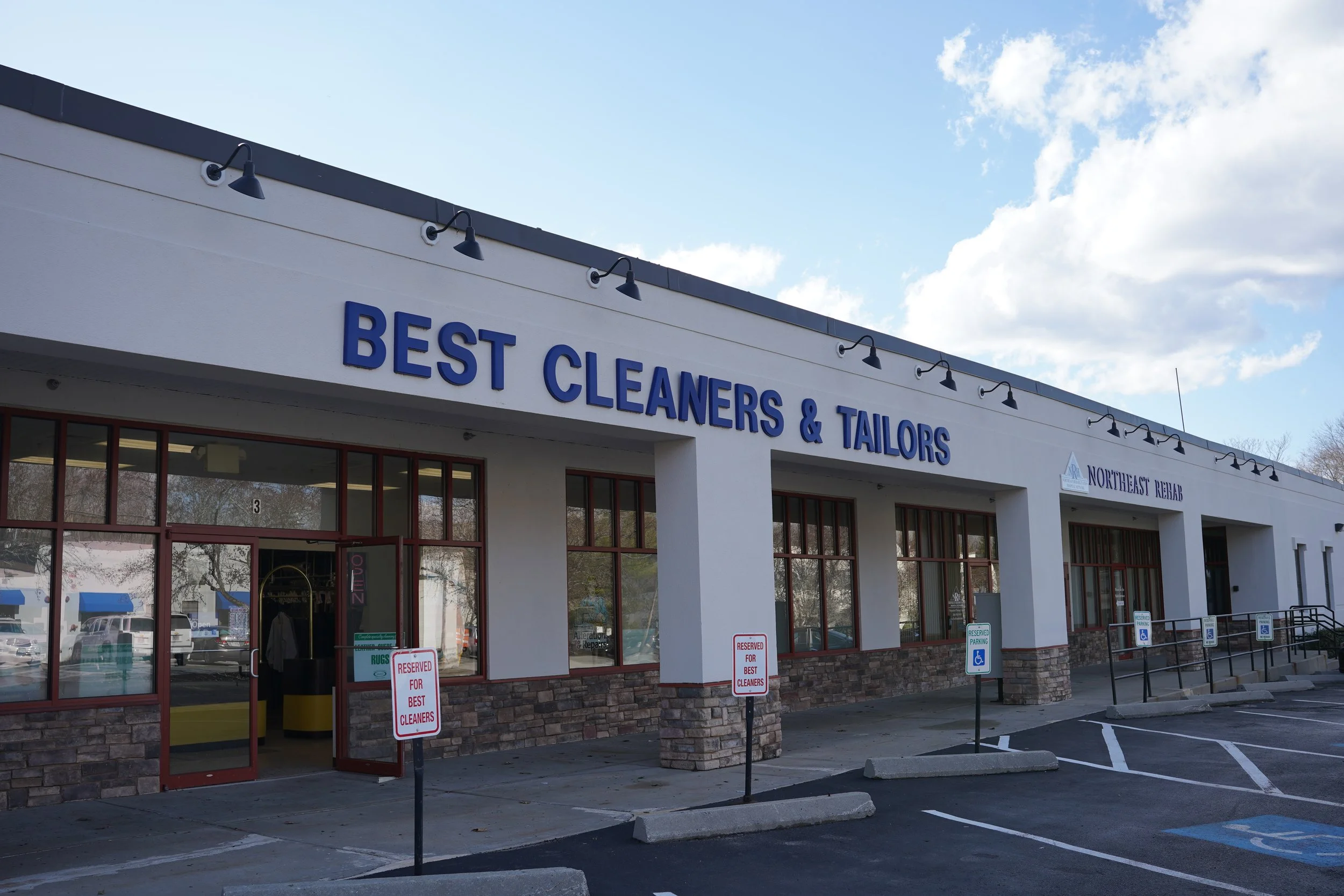 Our Locations — Best Cleaners & Tailors Group