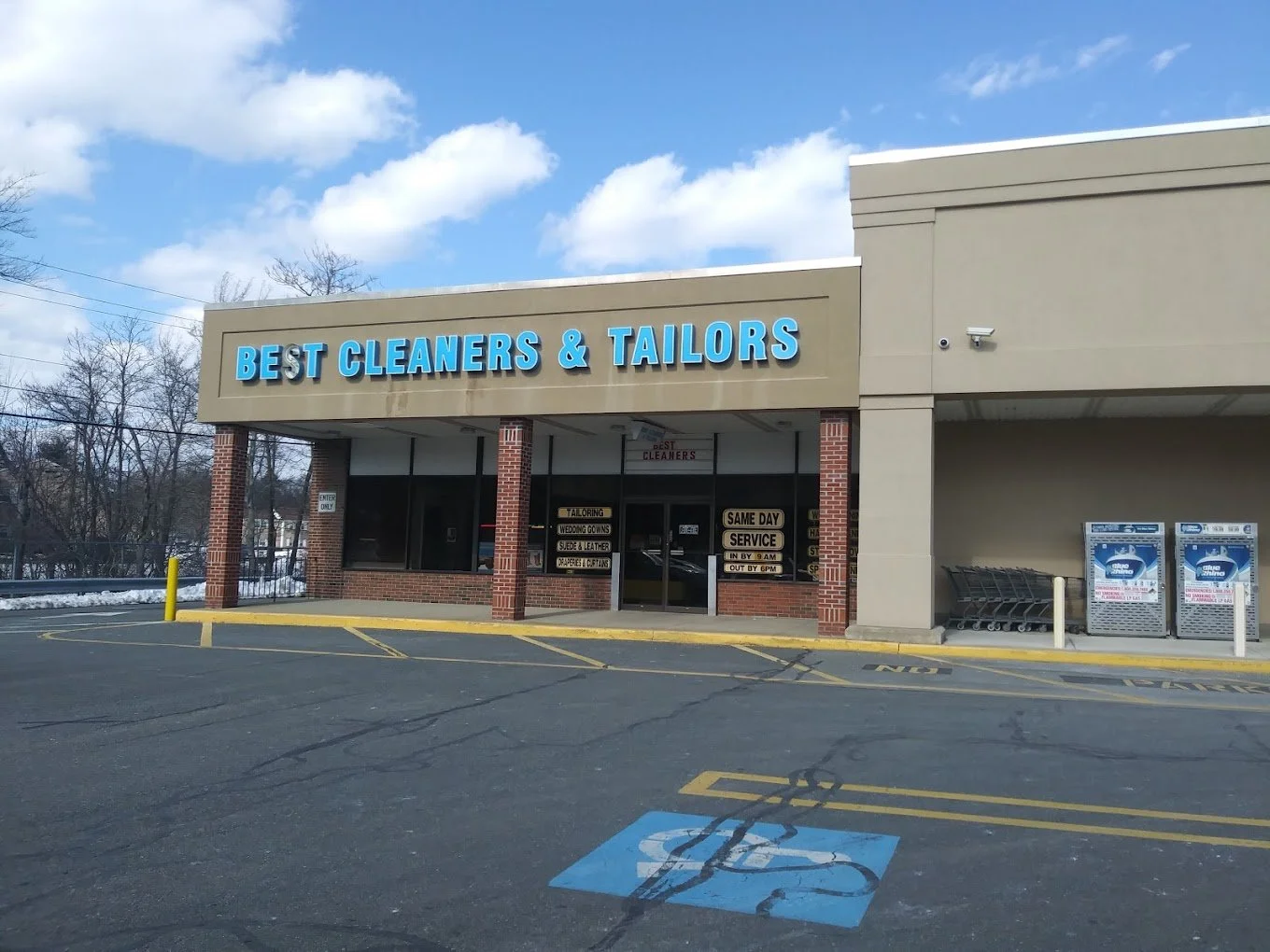 Our Locations — Best Cleaners & Tailors Group