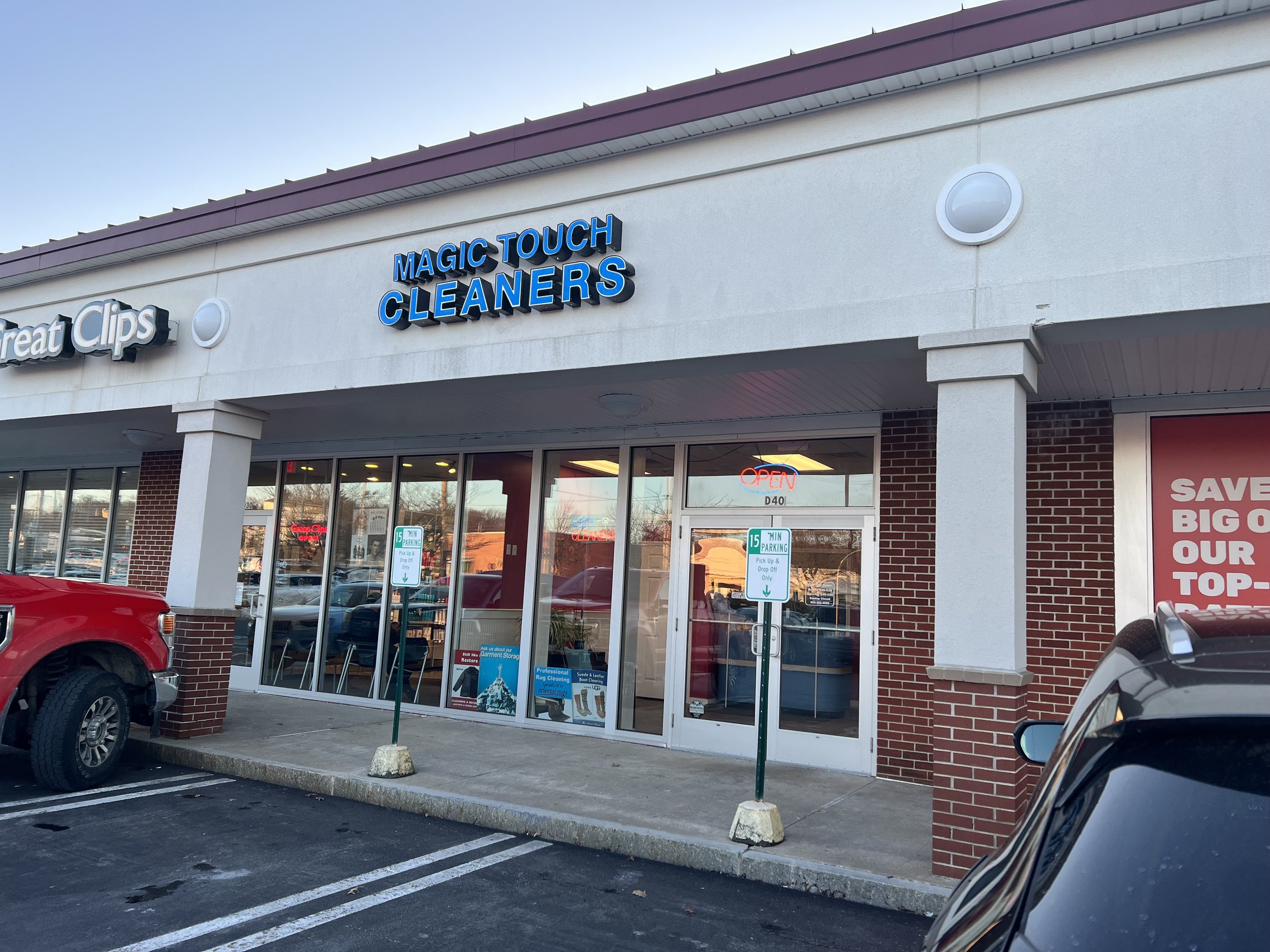 Our Locations — Best Cleaners & Tailors Group