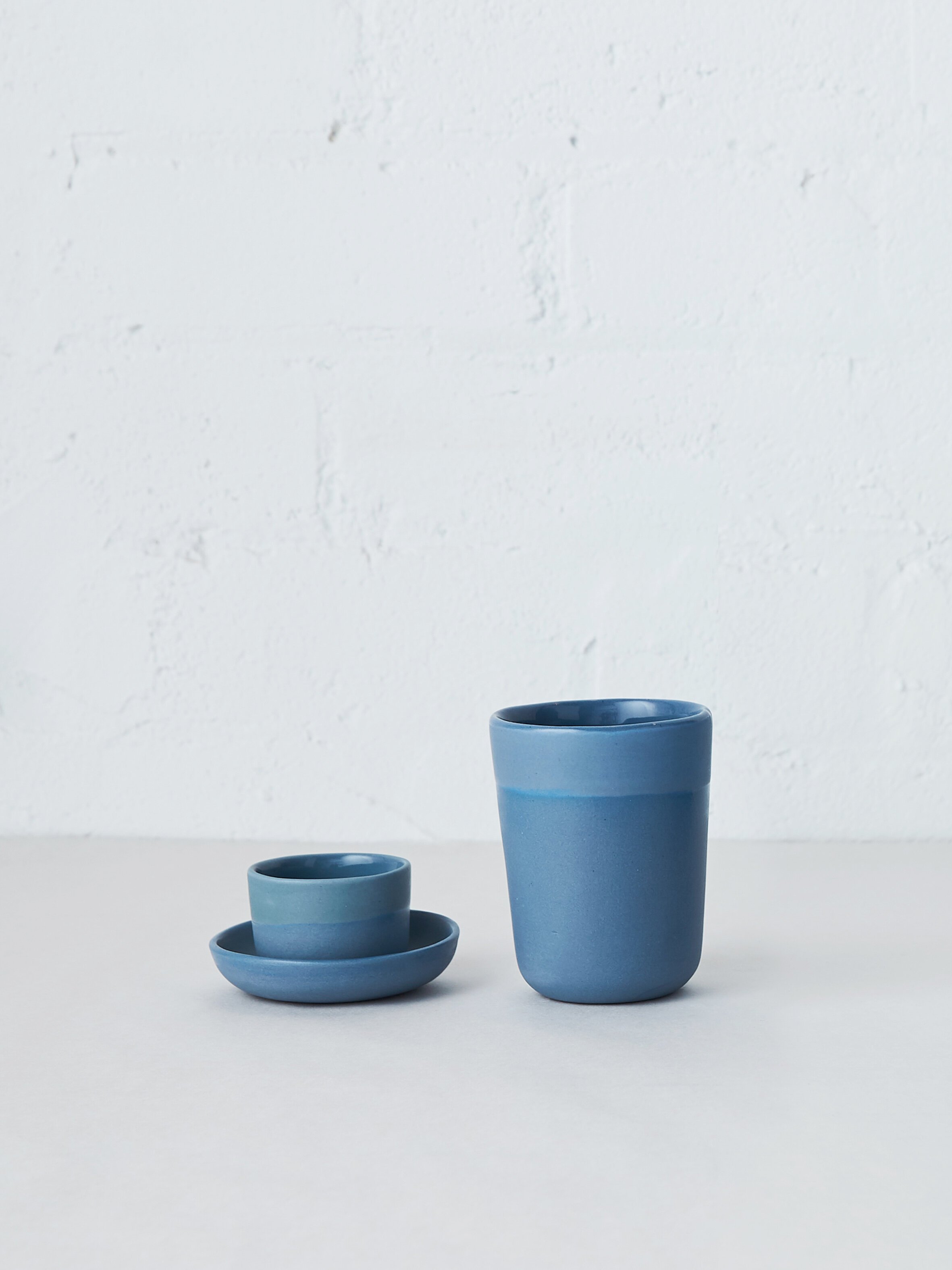 Designer porcelain hot latte coffee cup