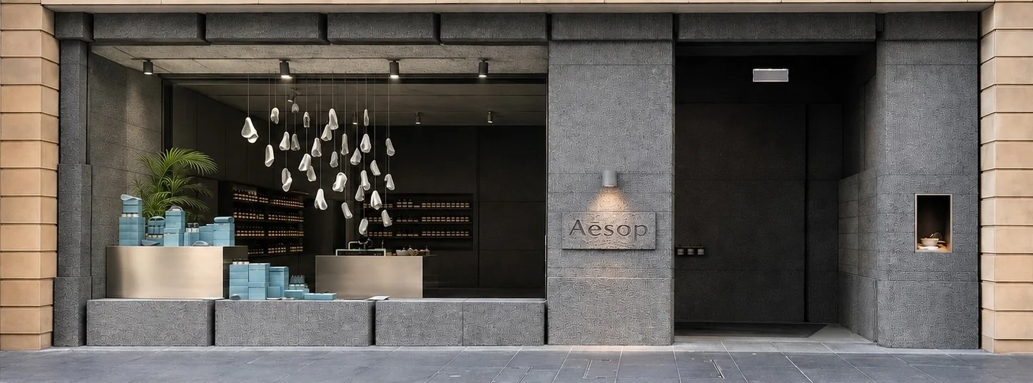 Project: Aesop Pitt Street