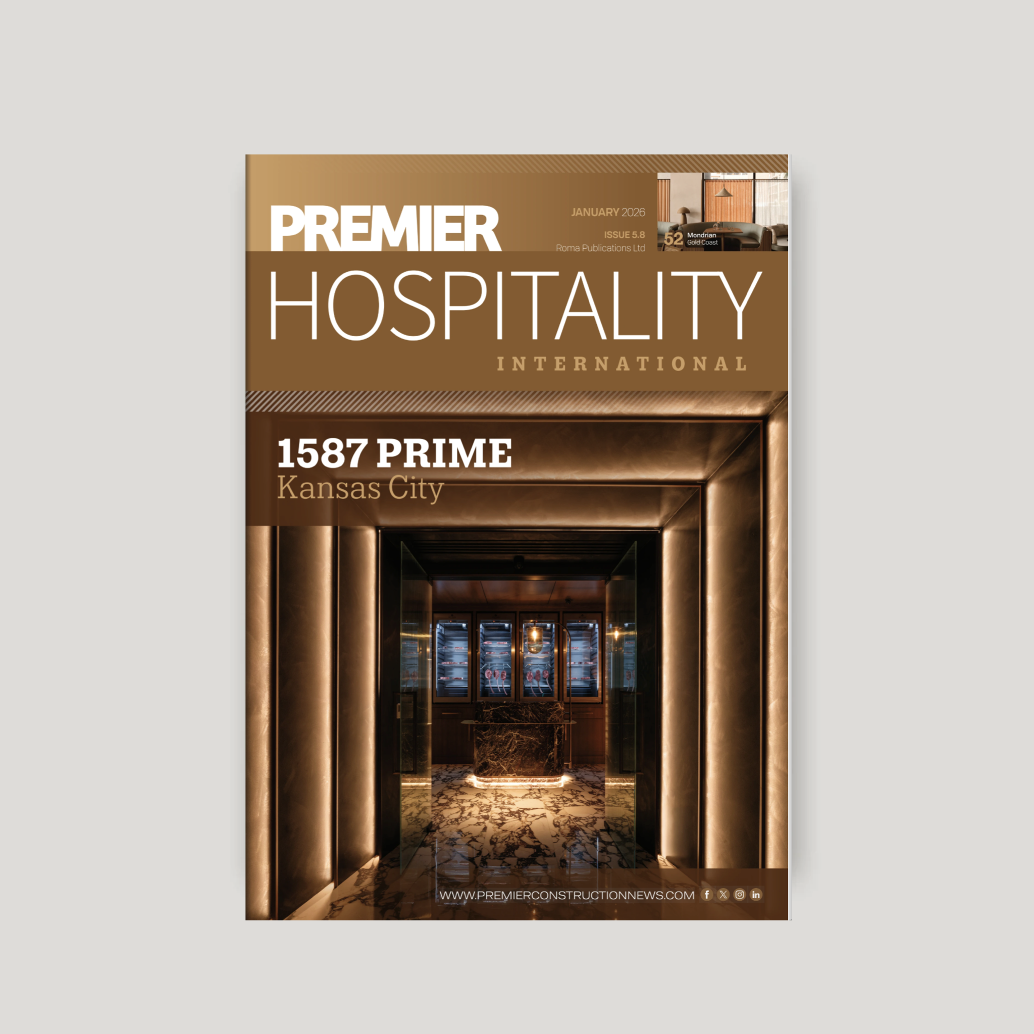Press: Mondrian Gold Coast in Premier Hospitality International