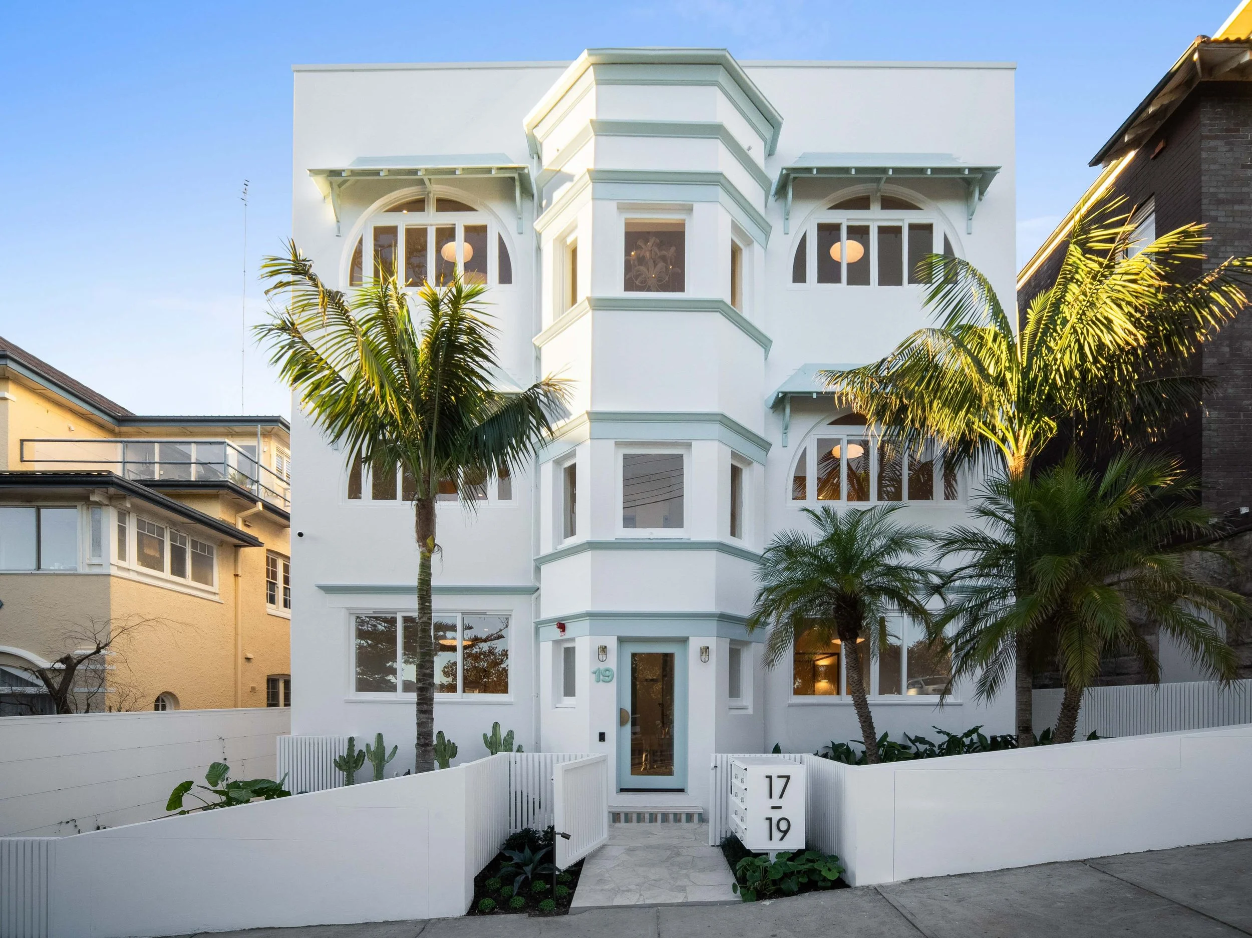 Project: The Bungalows at Coogee