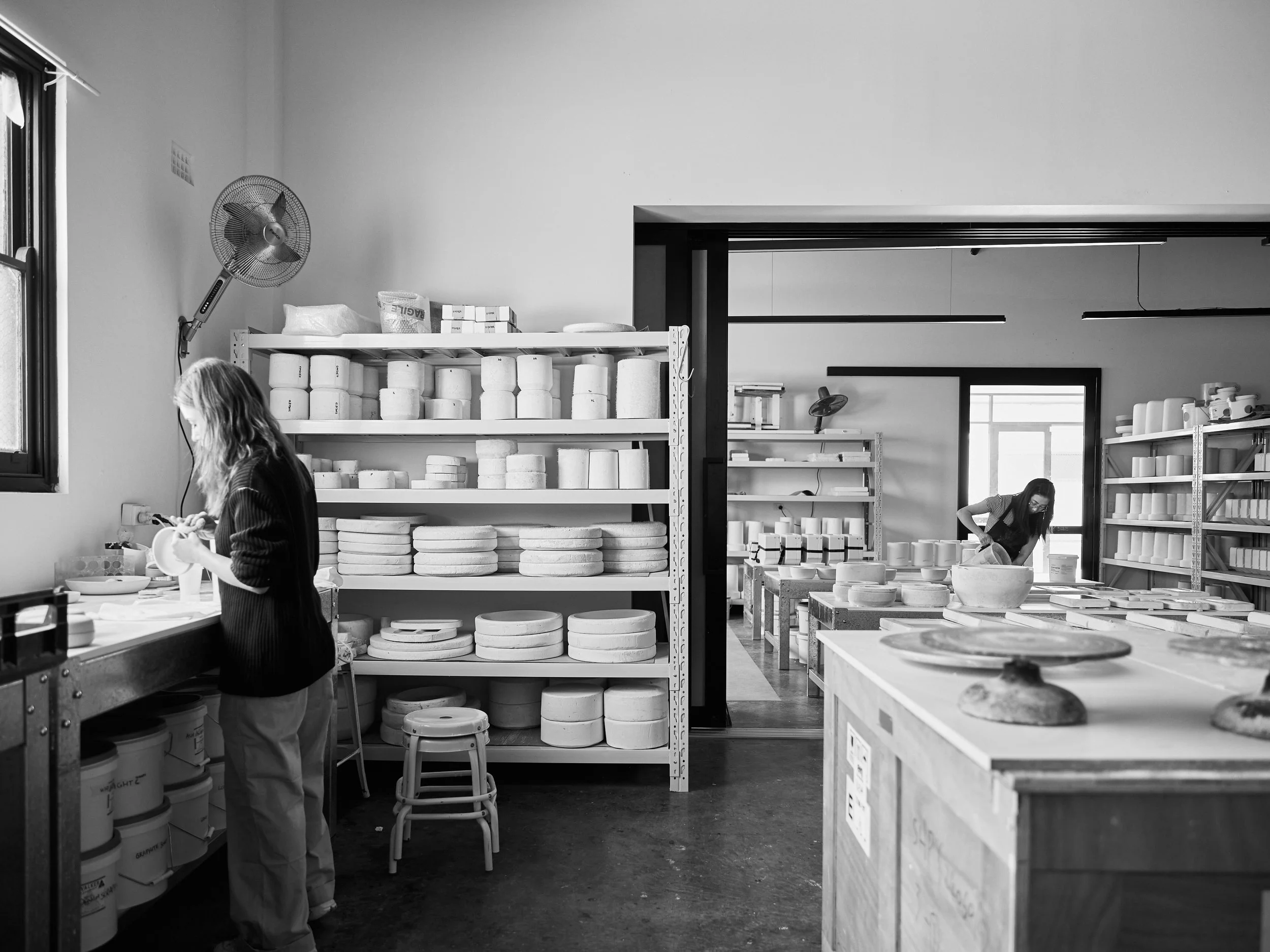Studio: A New Studio, A New Chapter
