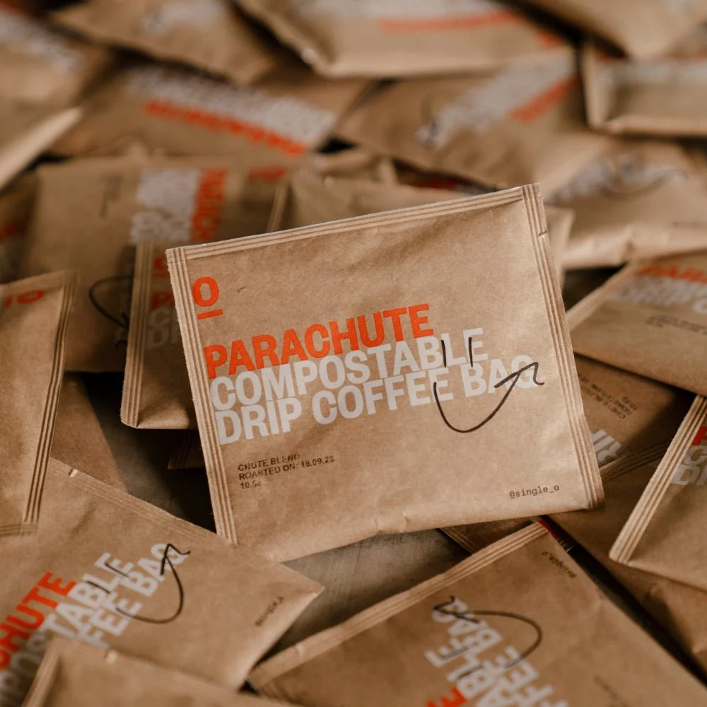 single O Parachute cup — STUDIO ENTI