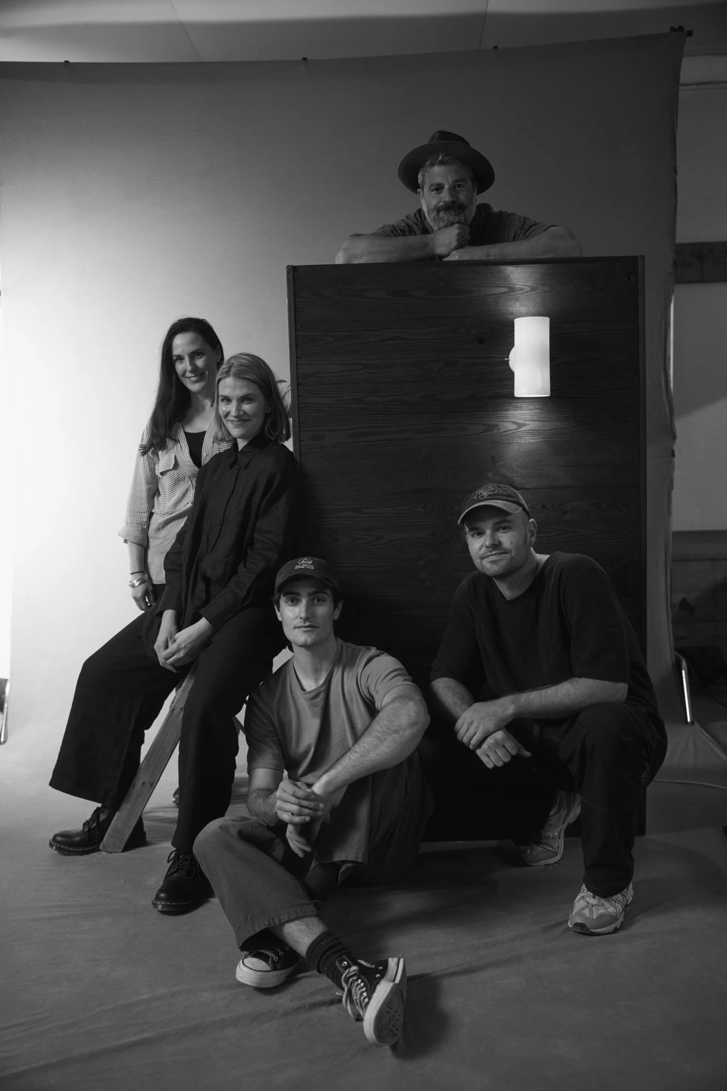 Behind the Scenes: Campaign Shoot and the Launch of a New Era for Studio Enti 