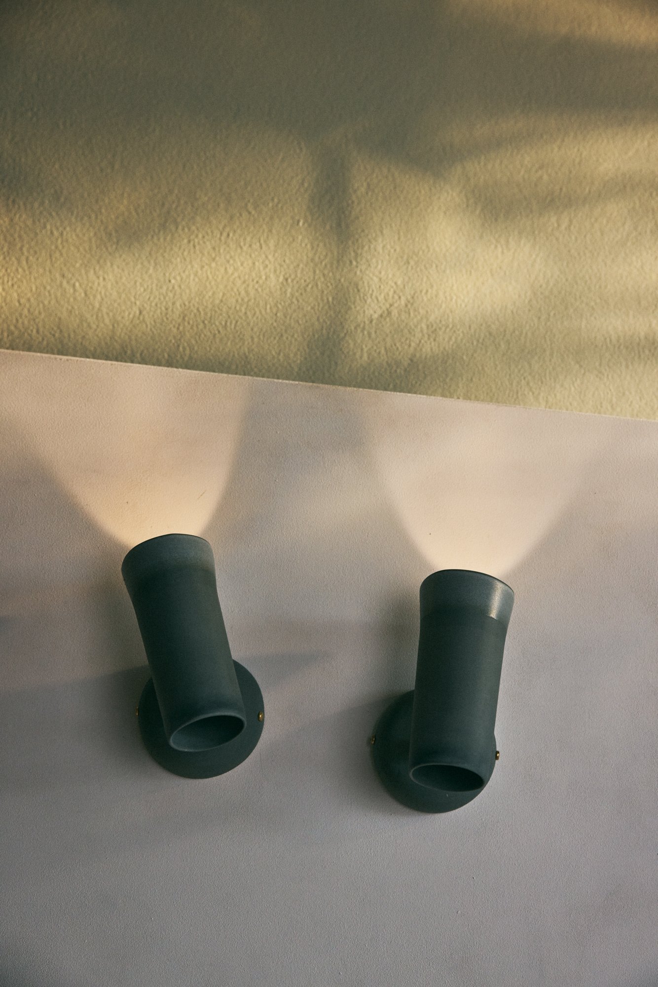 Sydney made ceramic lighting