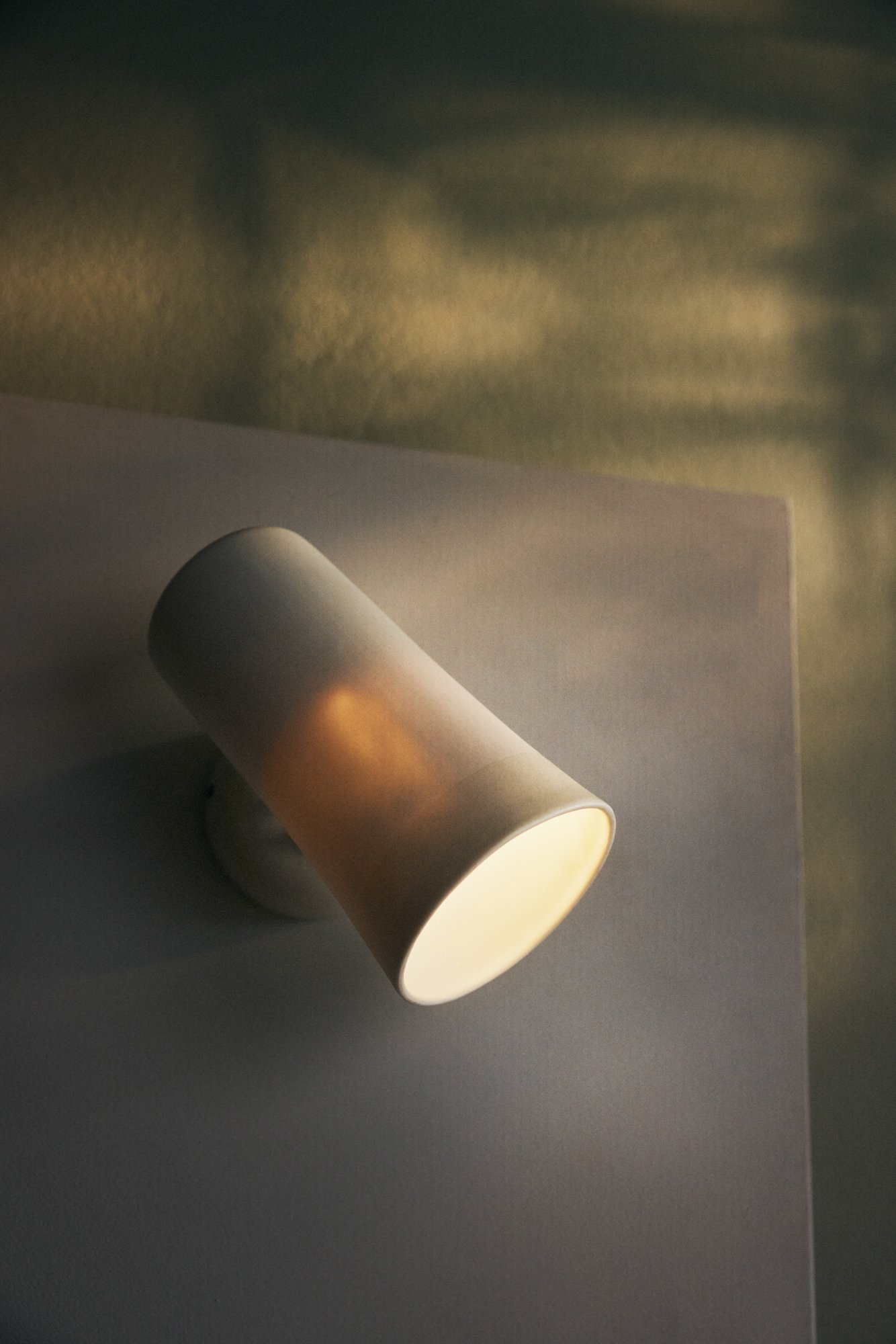 Handmade Porcelain wall sconce lighting