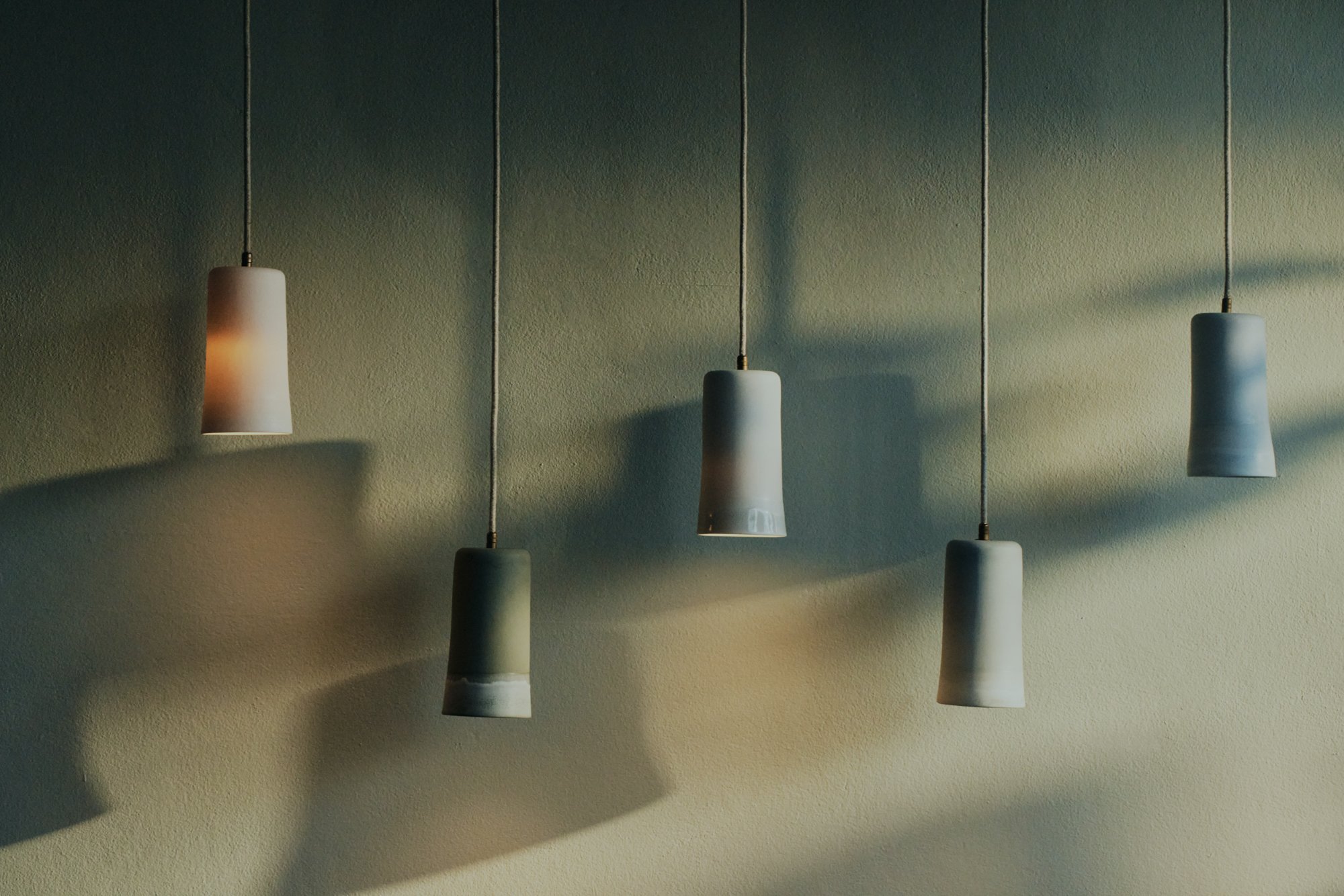 Studio Enti pendant lighting