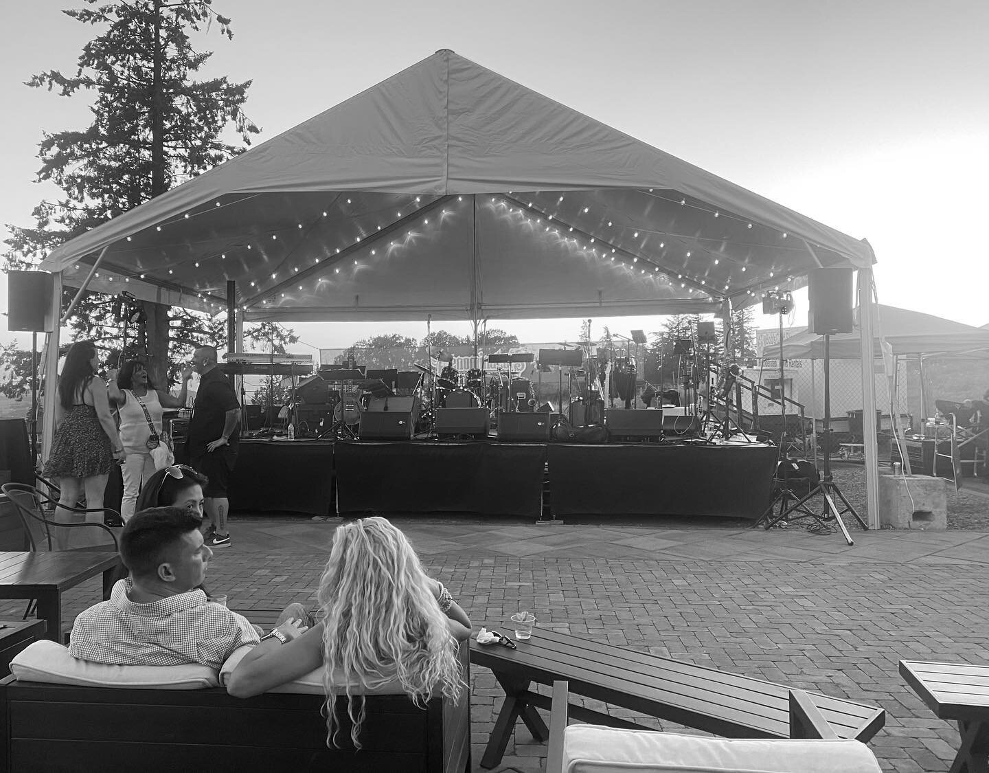 The calm before the&hellip; PARTY 🎉