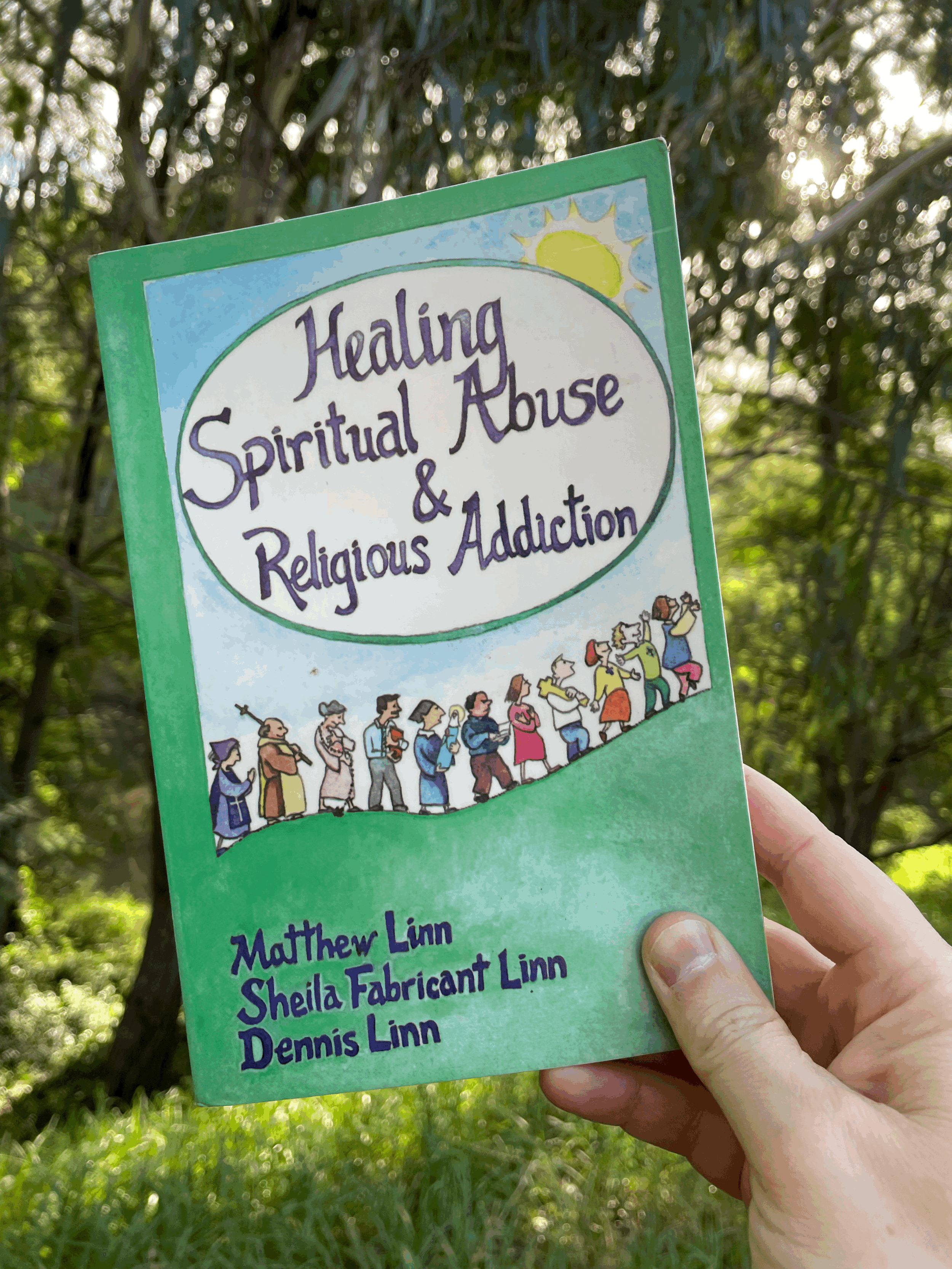 Healing Spiritual Abuse & Religious Addiction