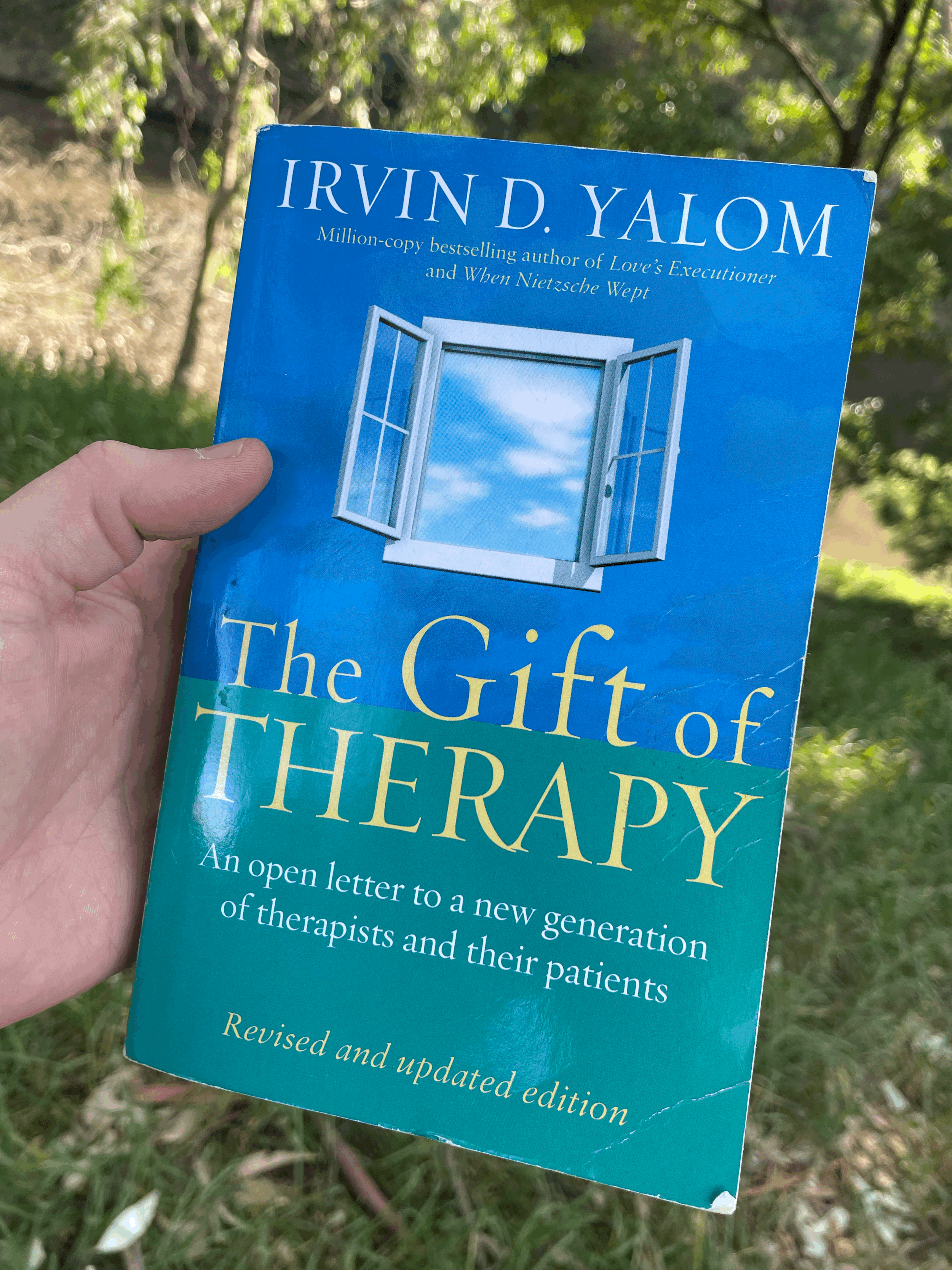 The Gift OF Therapy