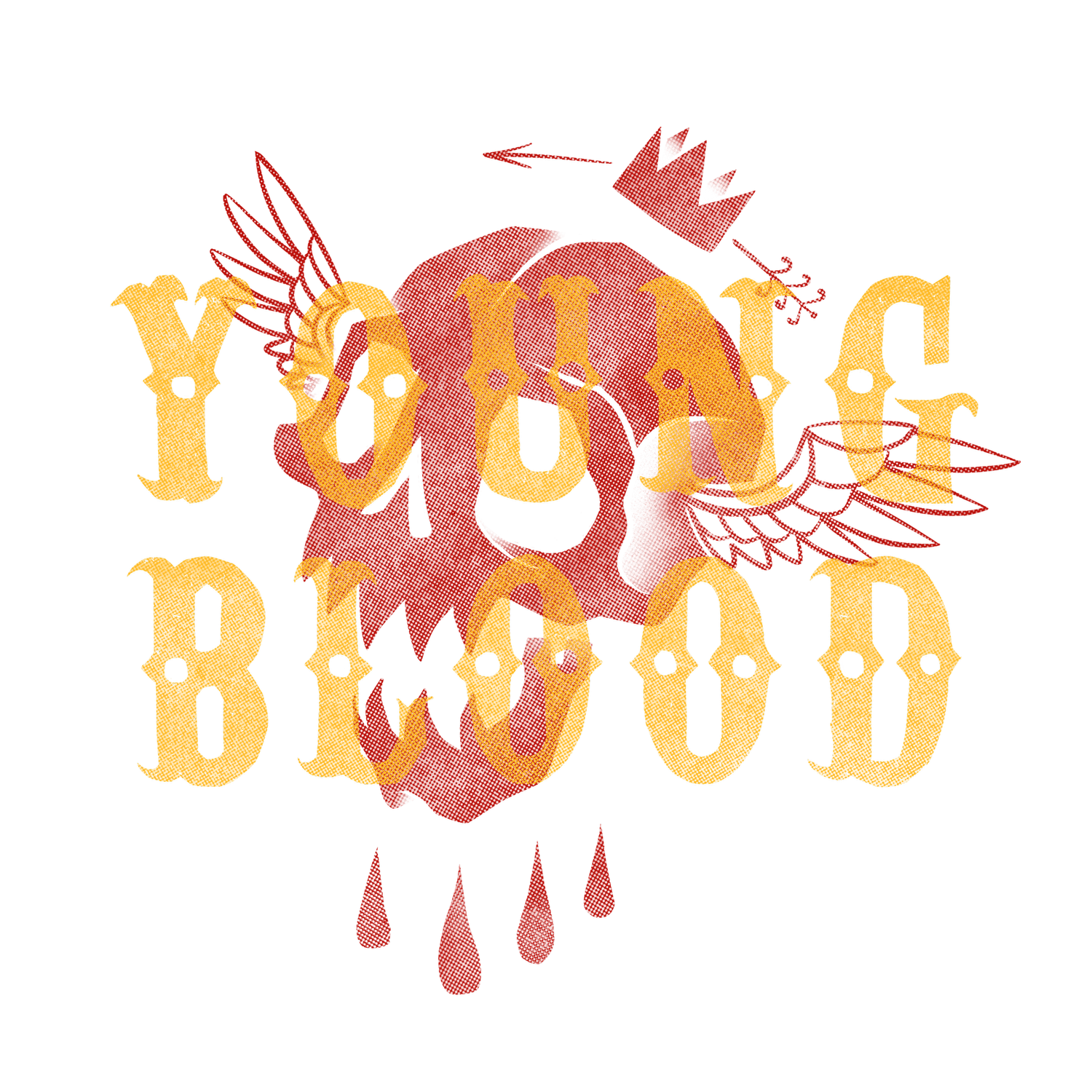 Young Blood Tattoo