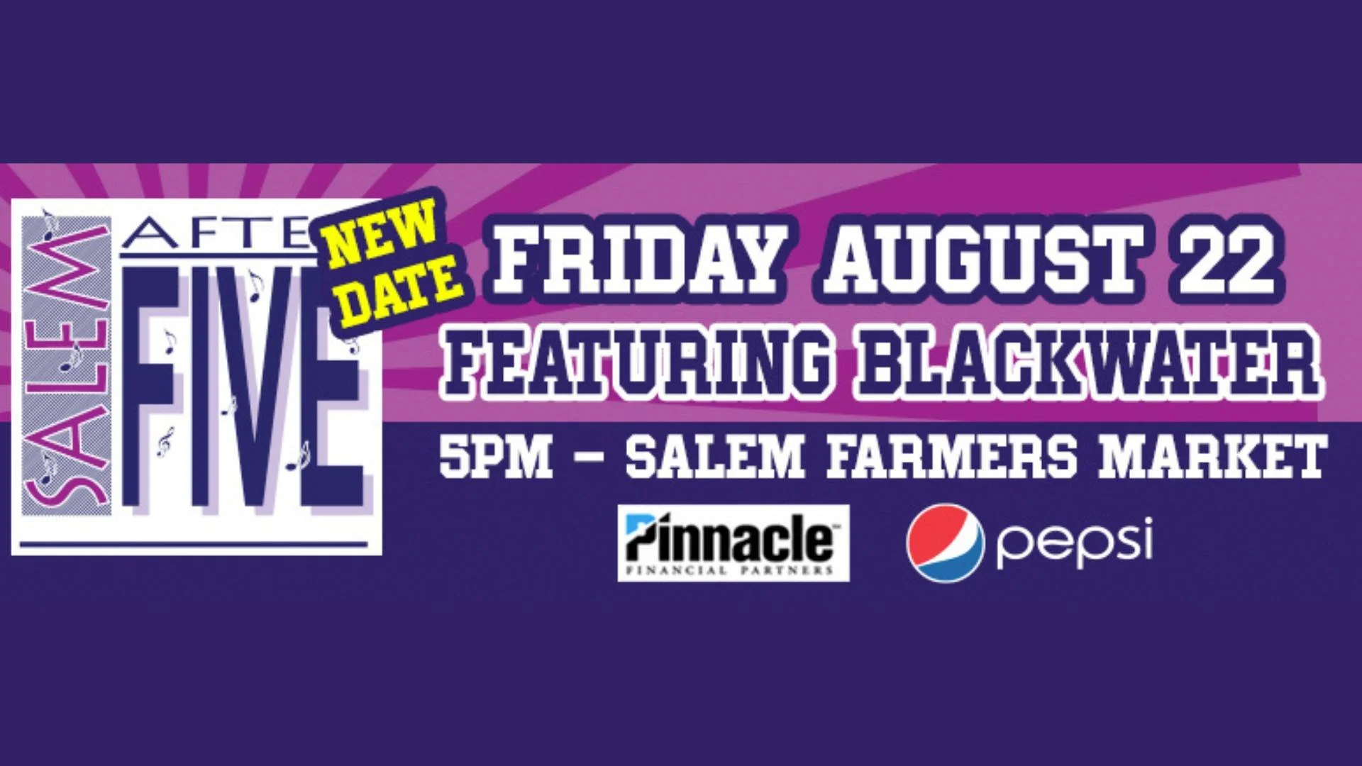 Salem After Five - August