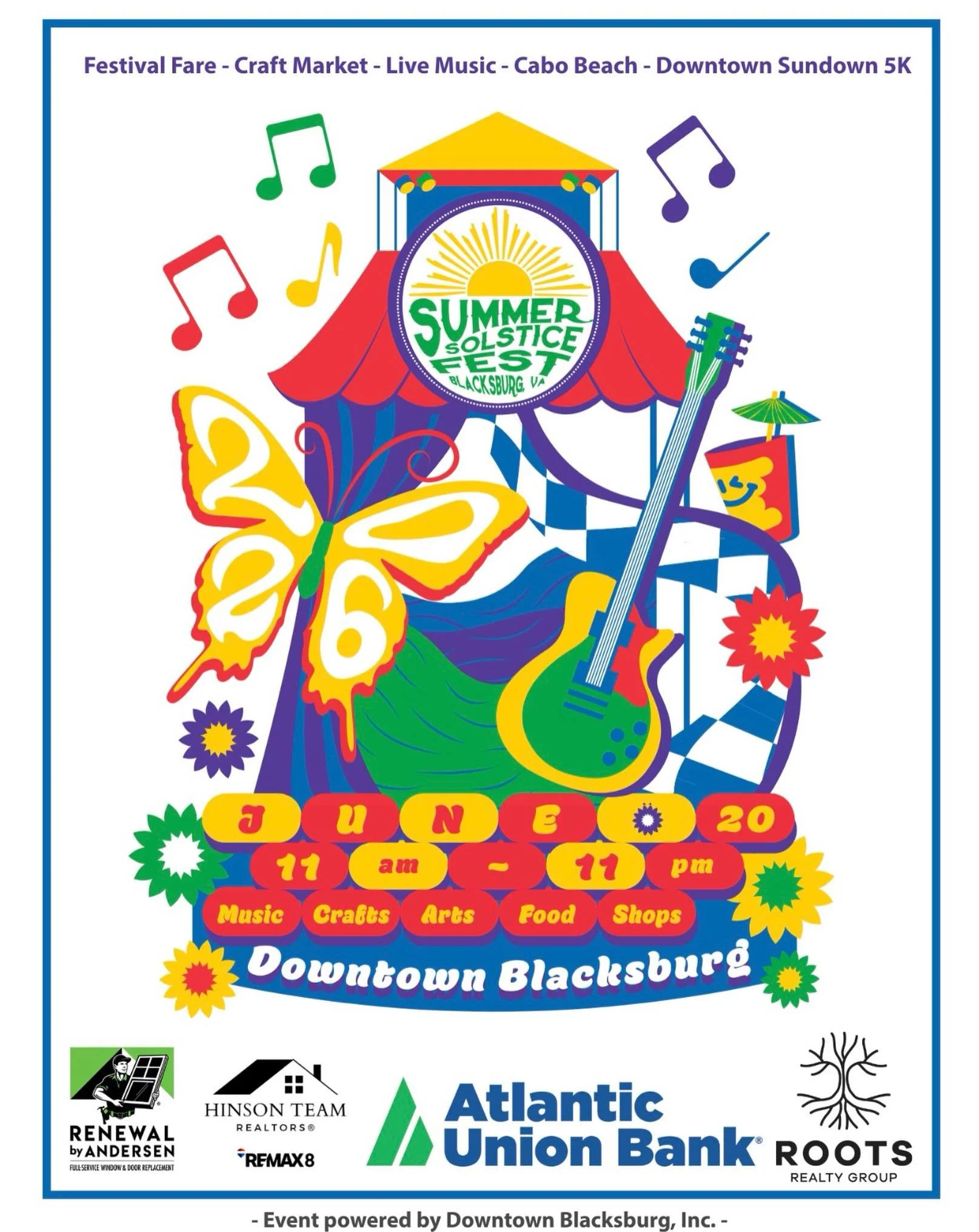 Summer Solstice Fest