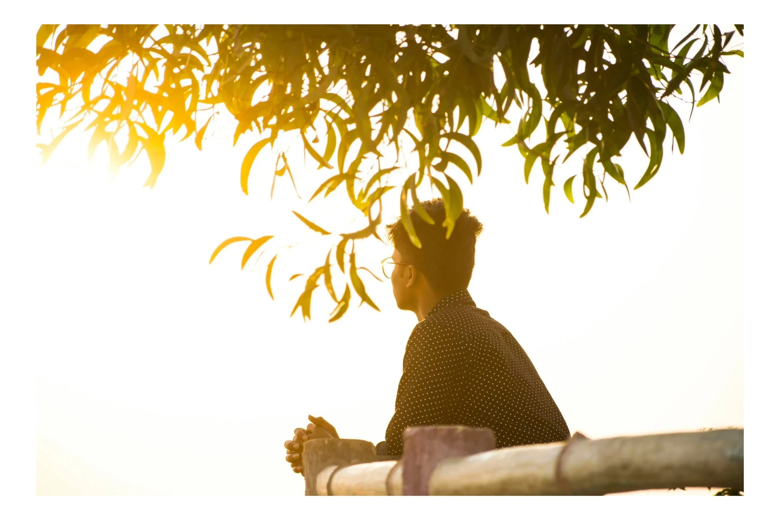 Waiting with God: Trusting God in the Waiting