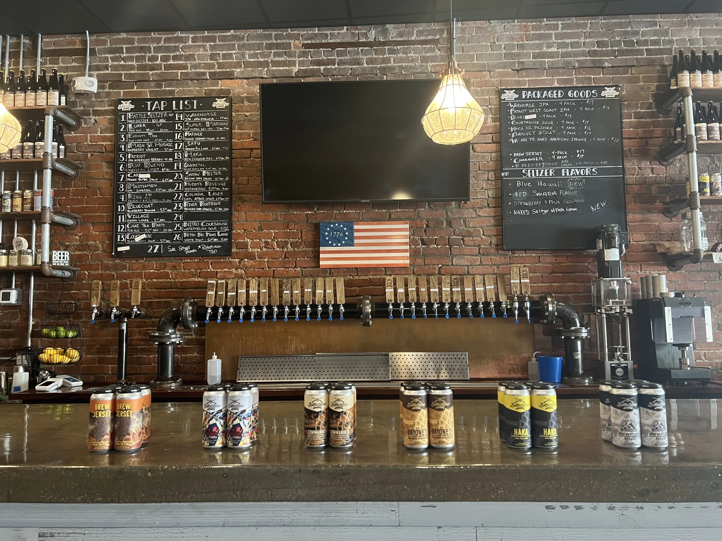 Battle River Brewing Toms River NJ