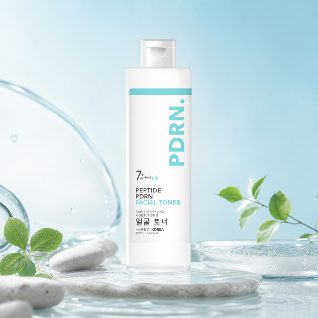 Peptide PDRN Hydrating Facial Toner