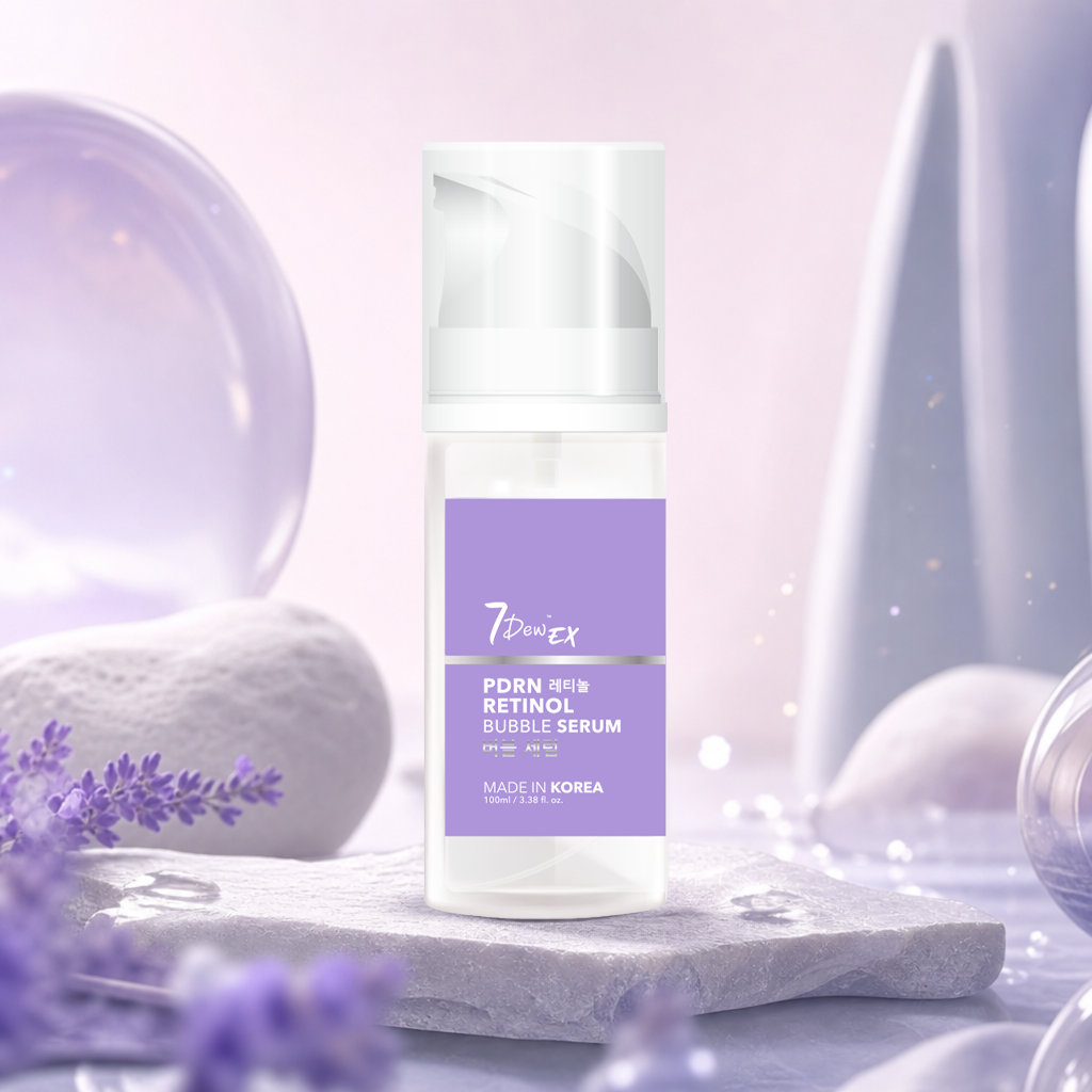Retinol PDRN Bubble Serum