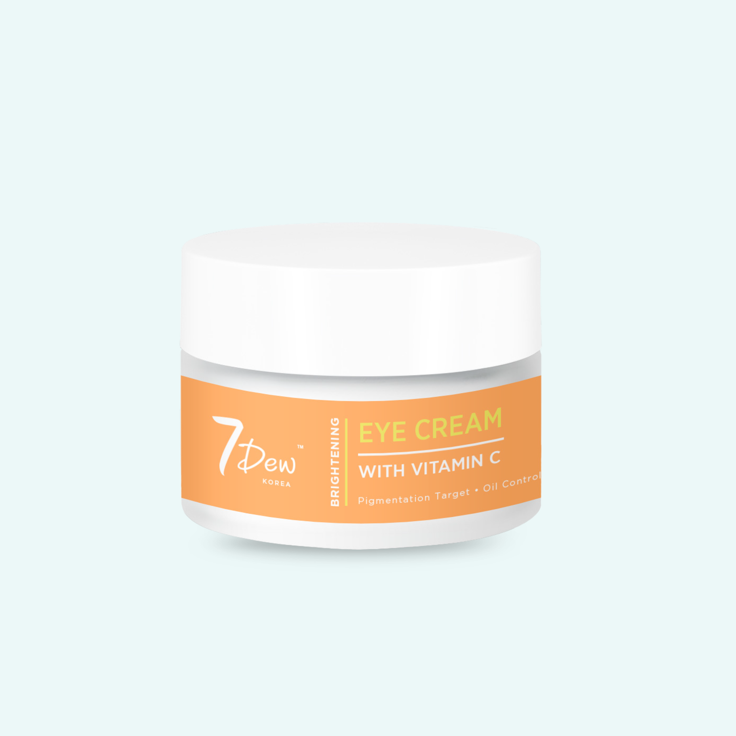 Brightening Vitamin C Eye Cream