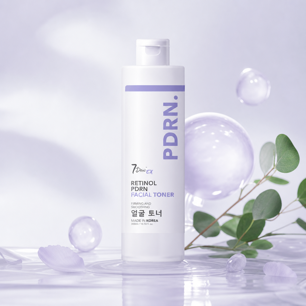 Retinol PDRN Firming Toner